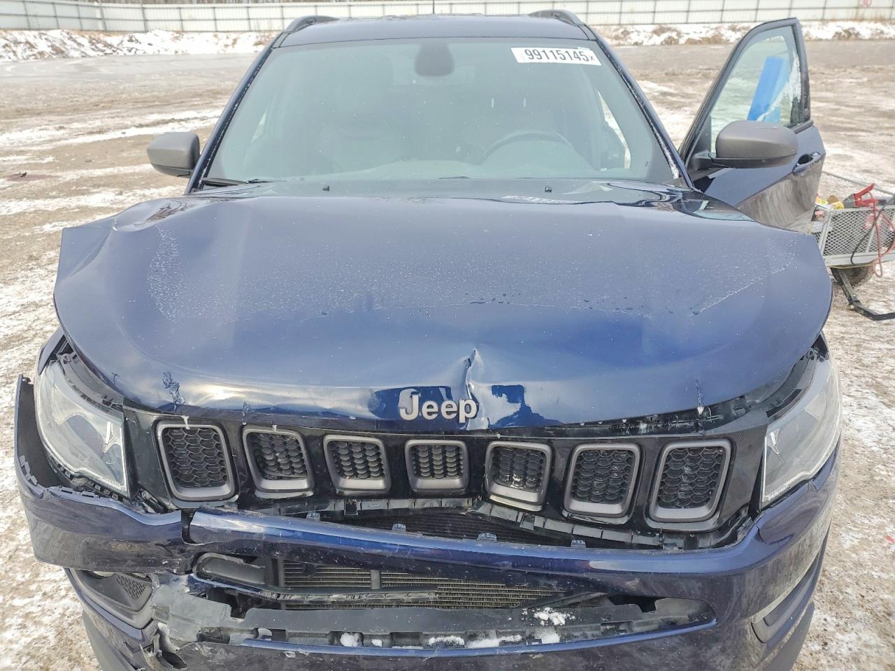2021 JEEP COMPASS 80TH EDITION photo 23