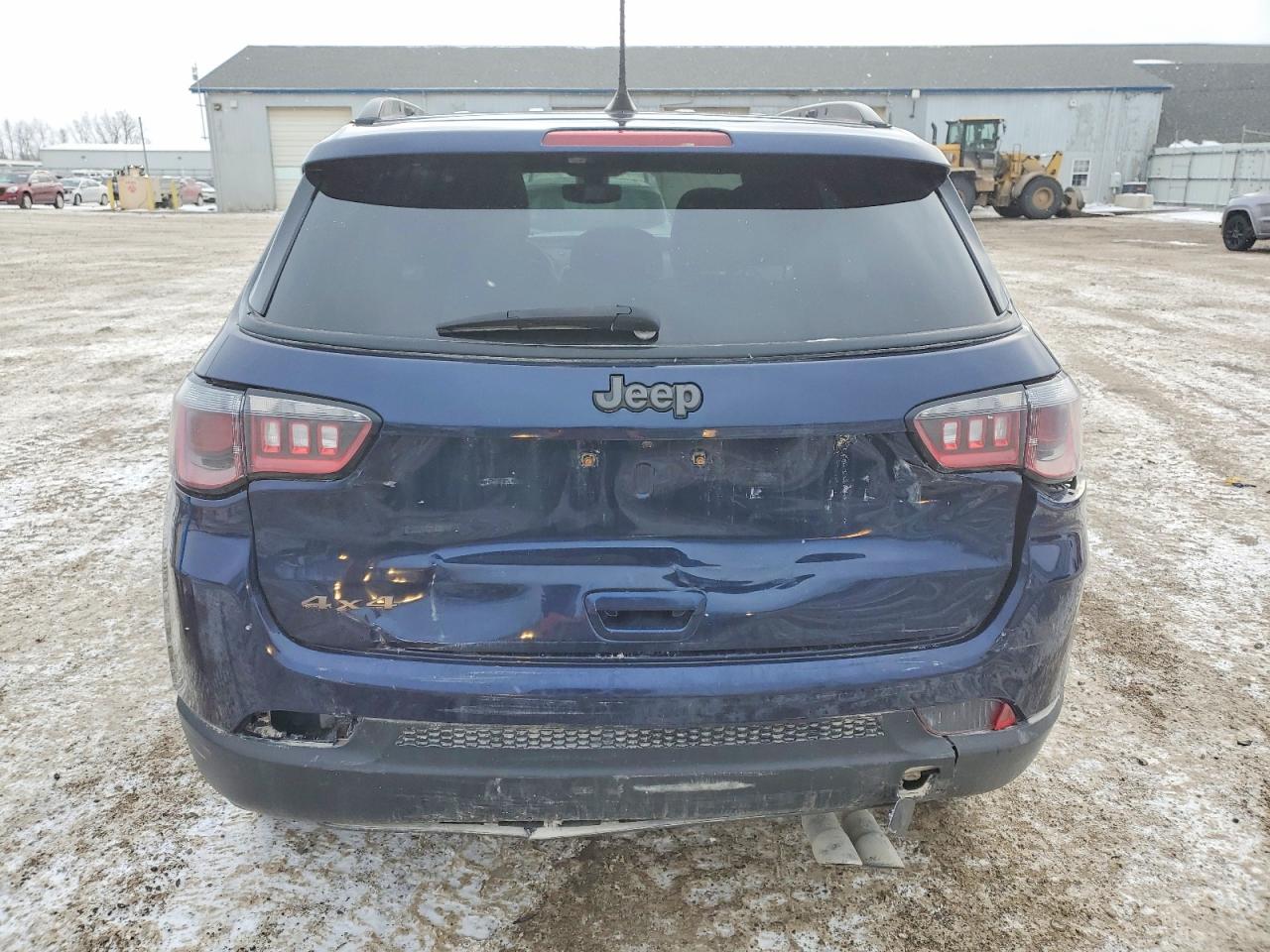 2021 JEEP COMPASS 80TH EDITION photo 11