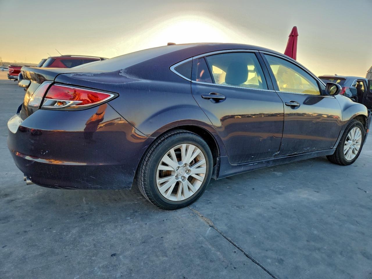 2009 MAZDA 6 I photo 3