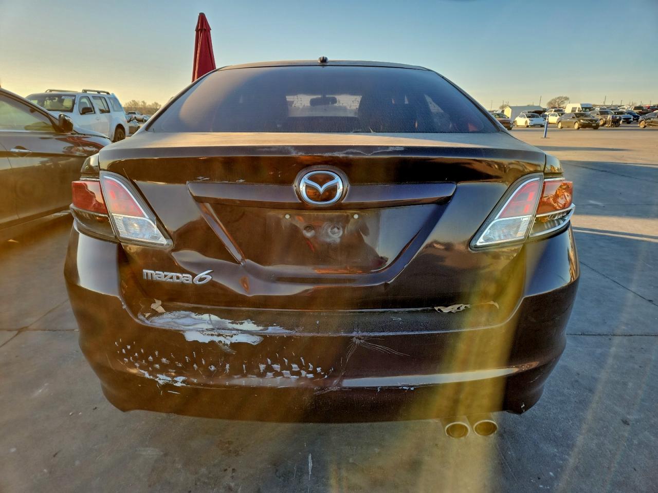 2009 MAZDA 6 I photo 6