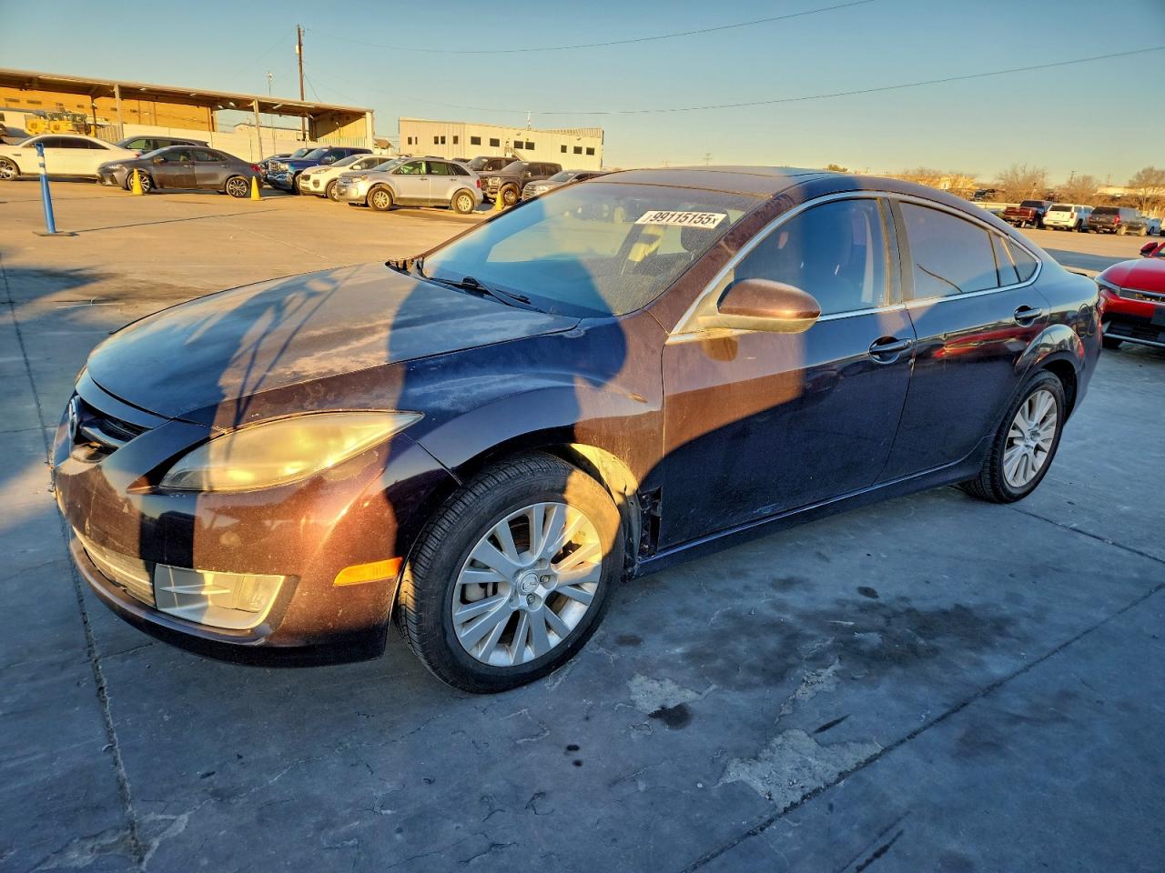 2009 MAZDA 6