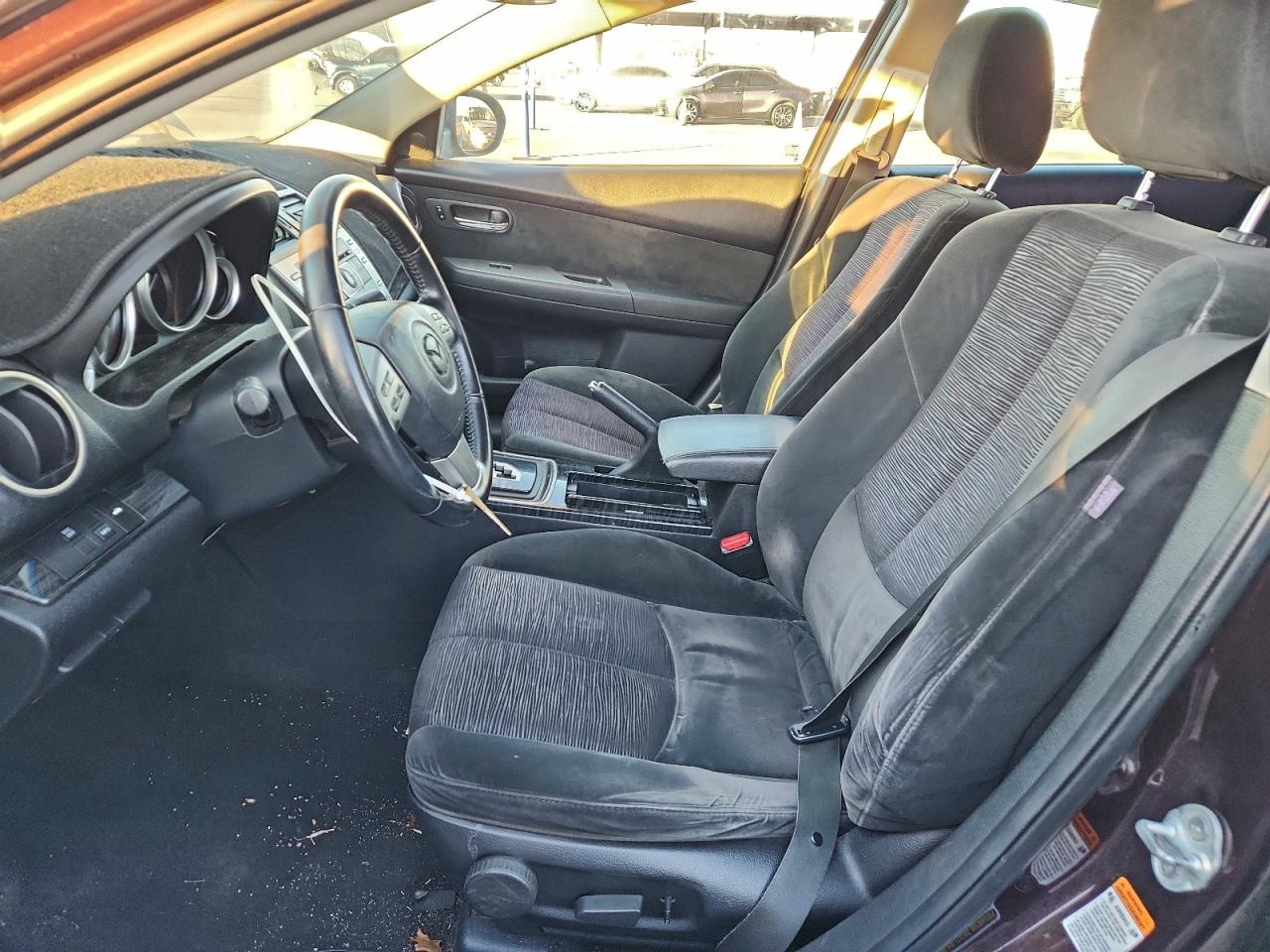 2009 MAZDA 6 I photo 7