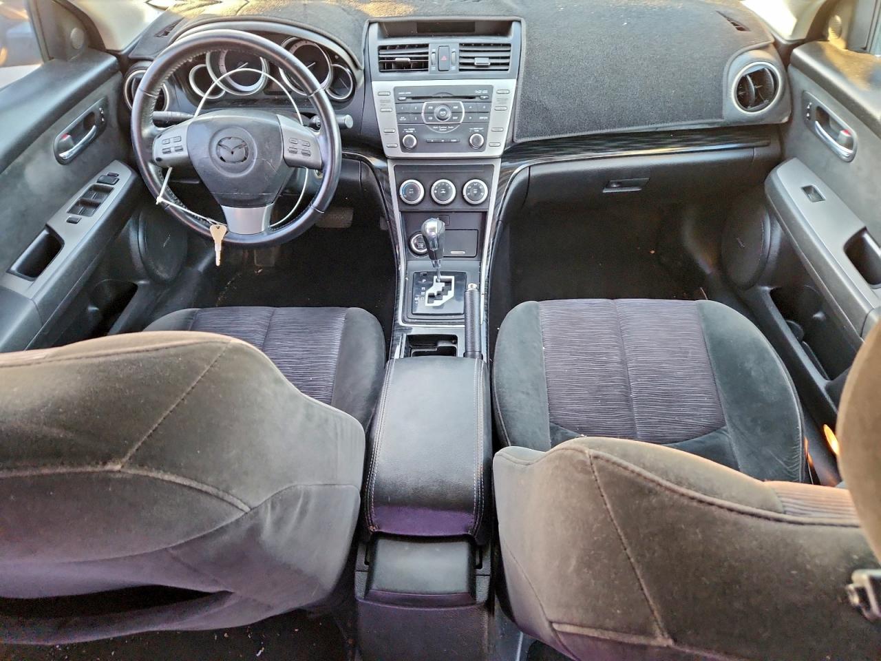 2009 MAZDA 6 I photo 8