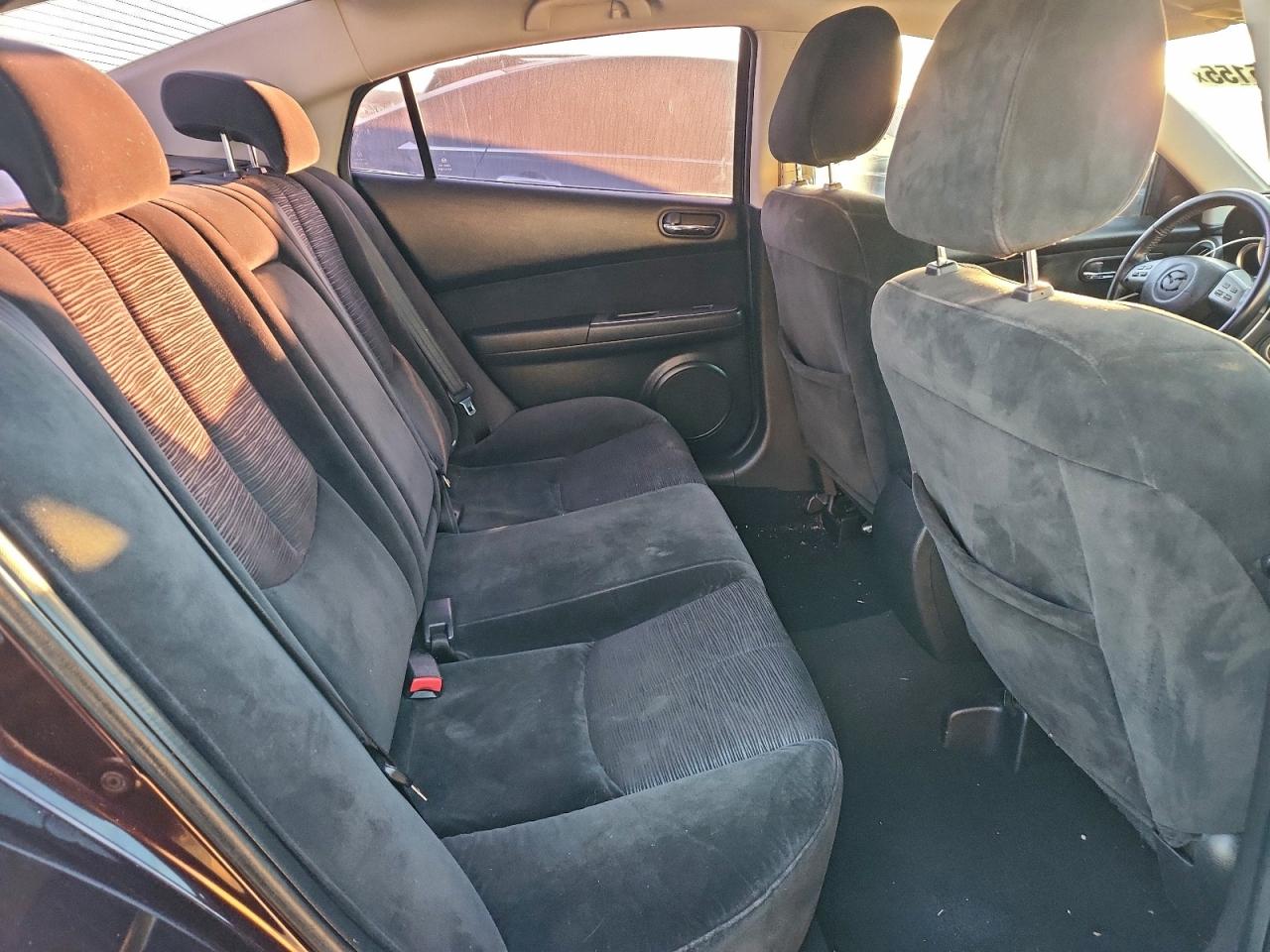 2009 MAZDA 6 I photo 10