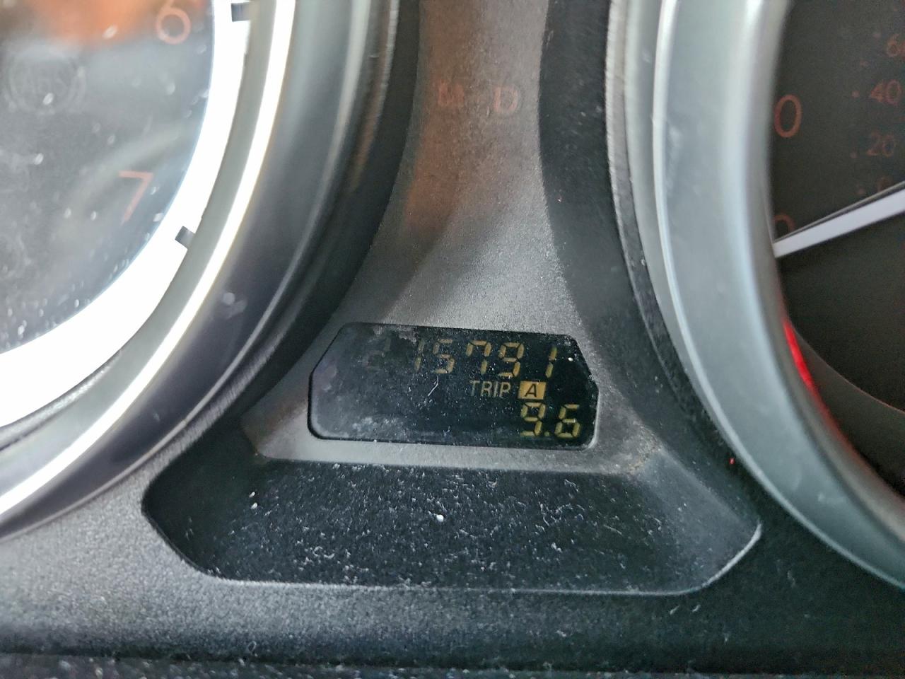 2009 MAZDA 6 I photo 9