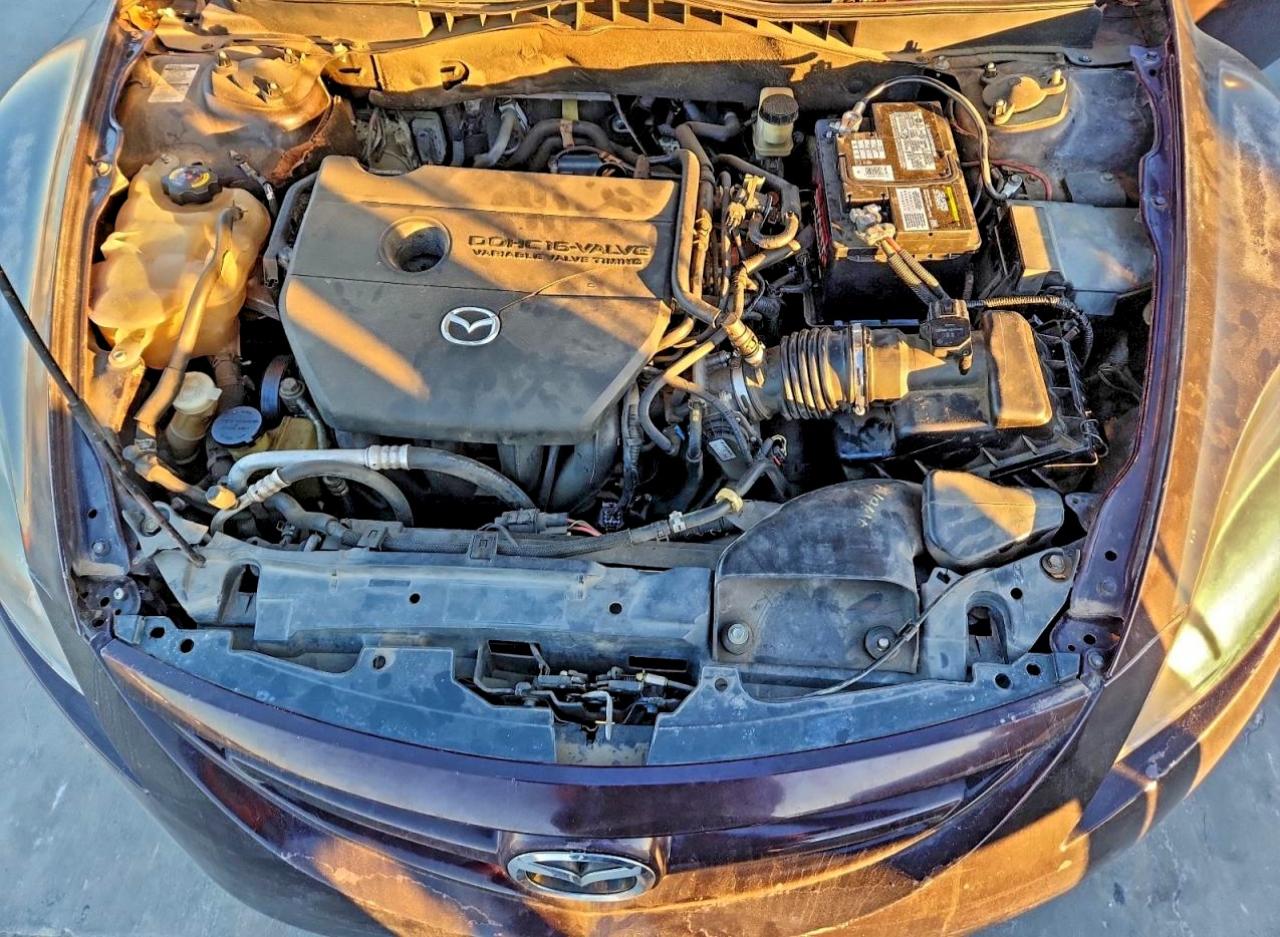 2009 MAZDA 6 I photo 11