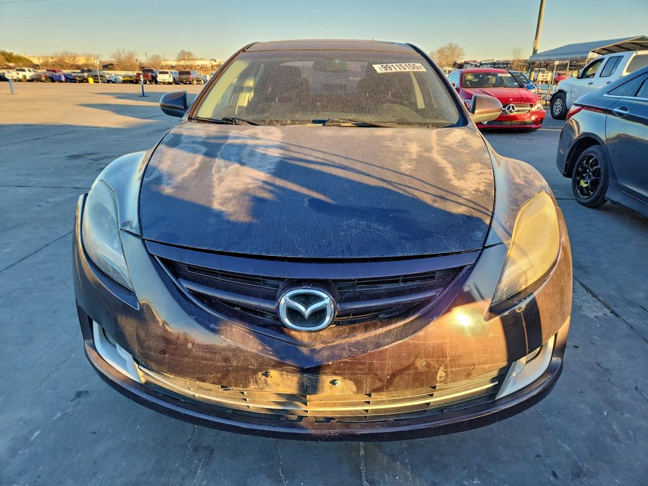 2009 MAZDA 6 I photo 5
