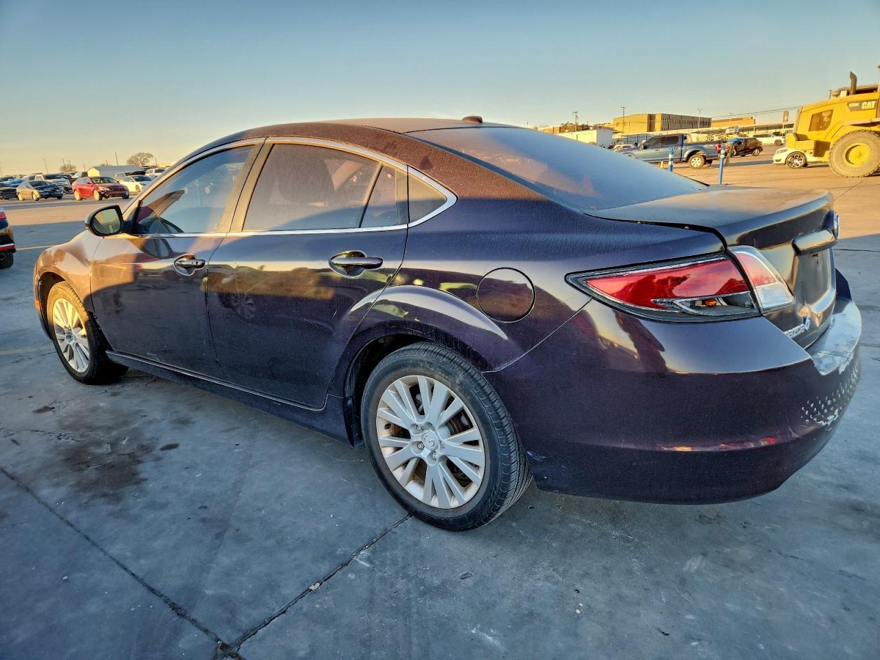 2009 MAZDA 6 I photo 2