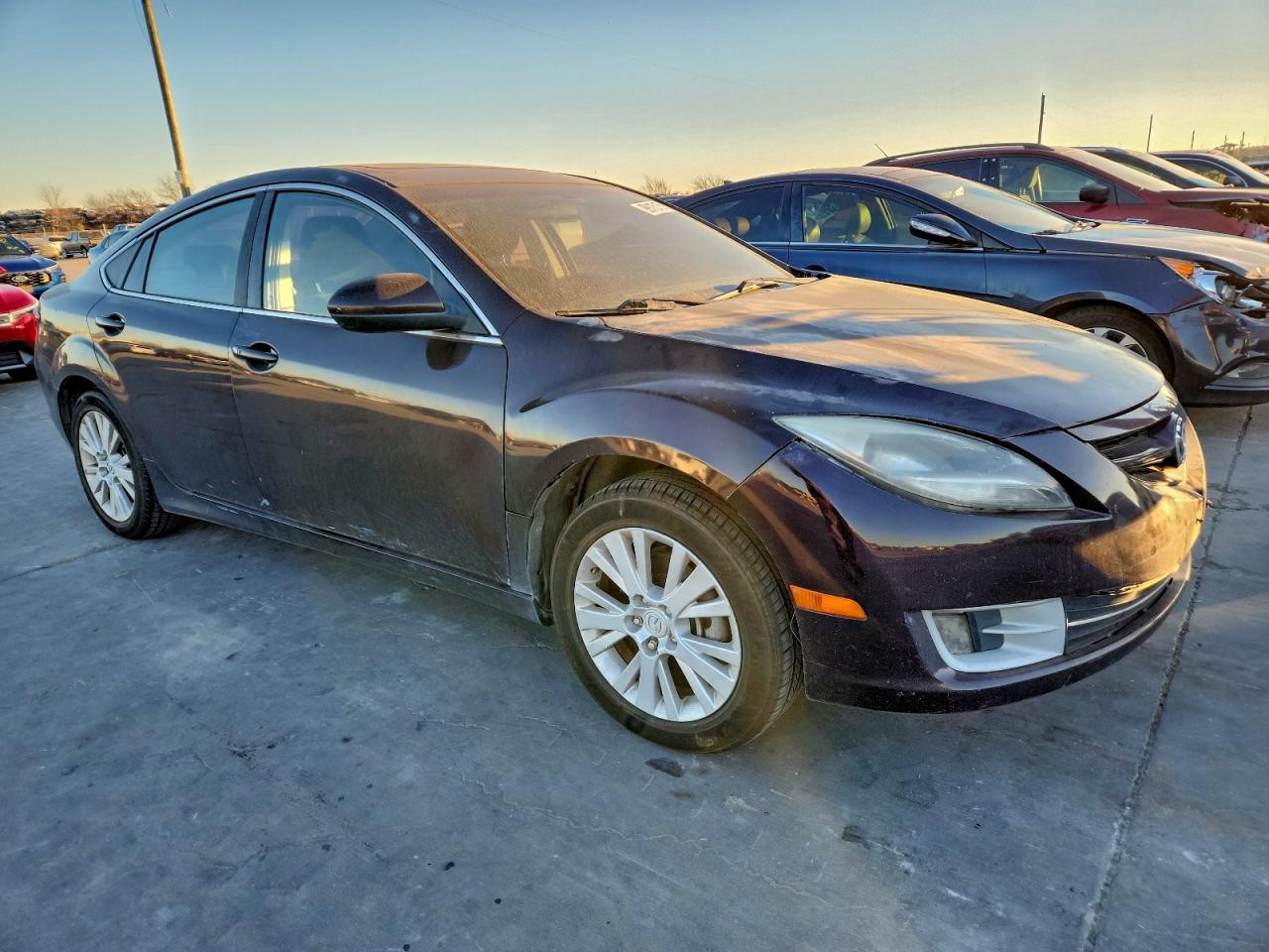 2009 MAZDA 6 I photo 4