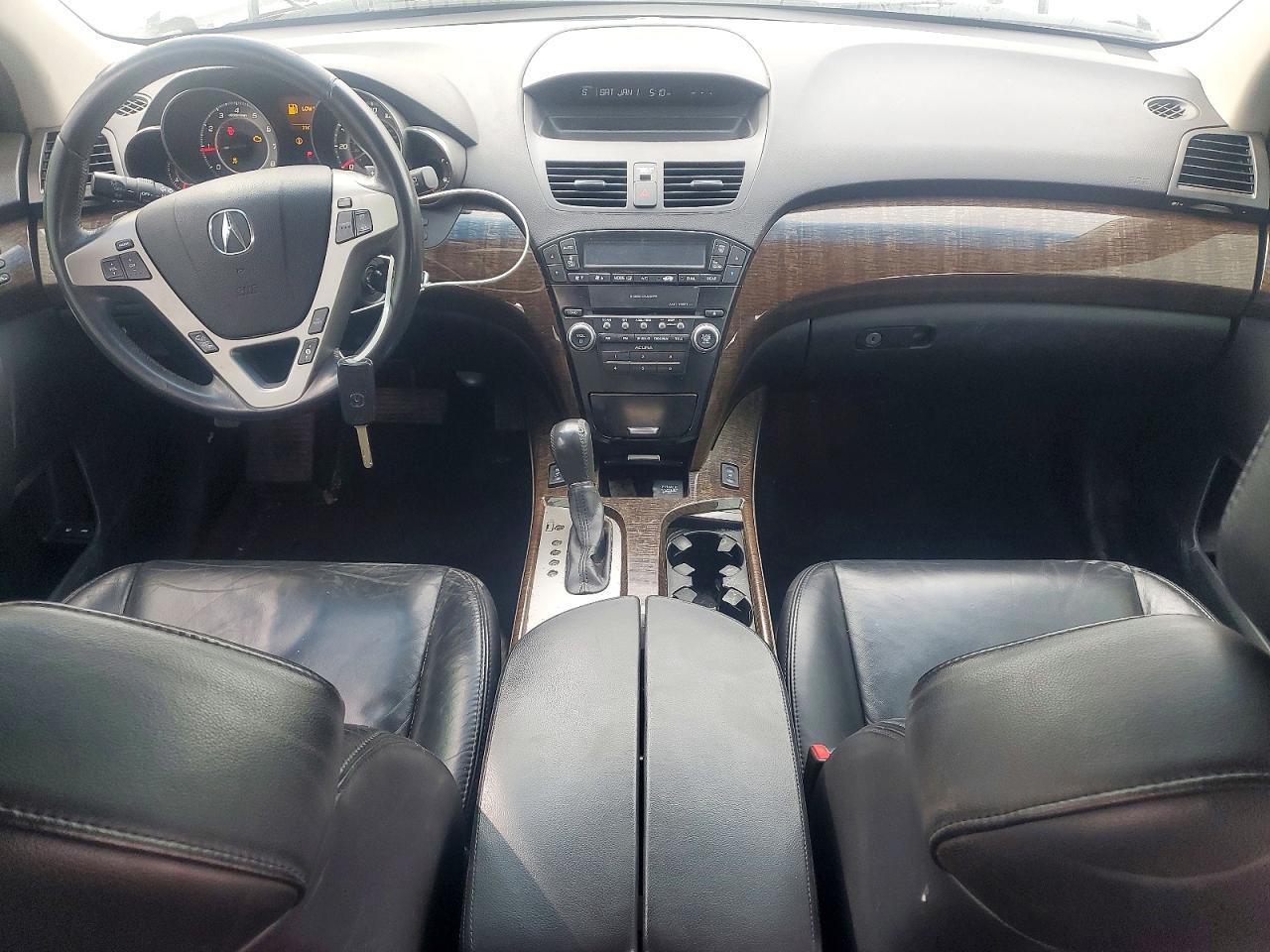 2012 ACURA MDX photo 8
