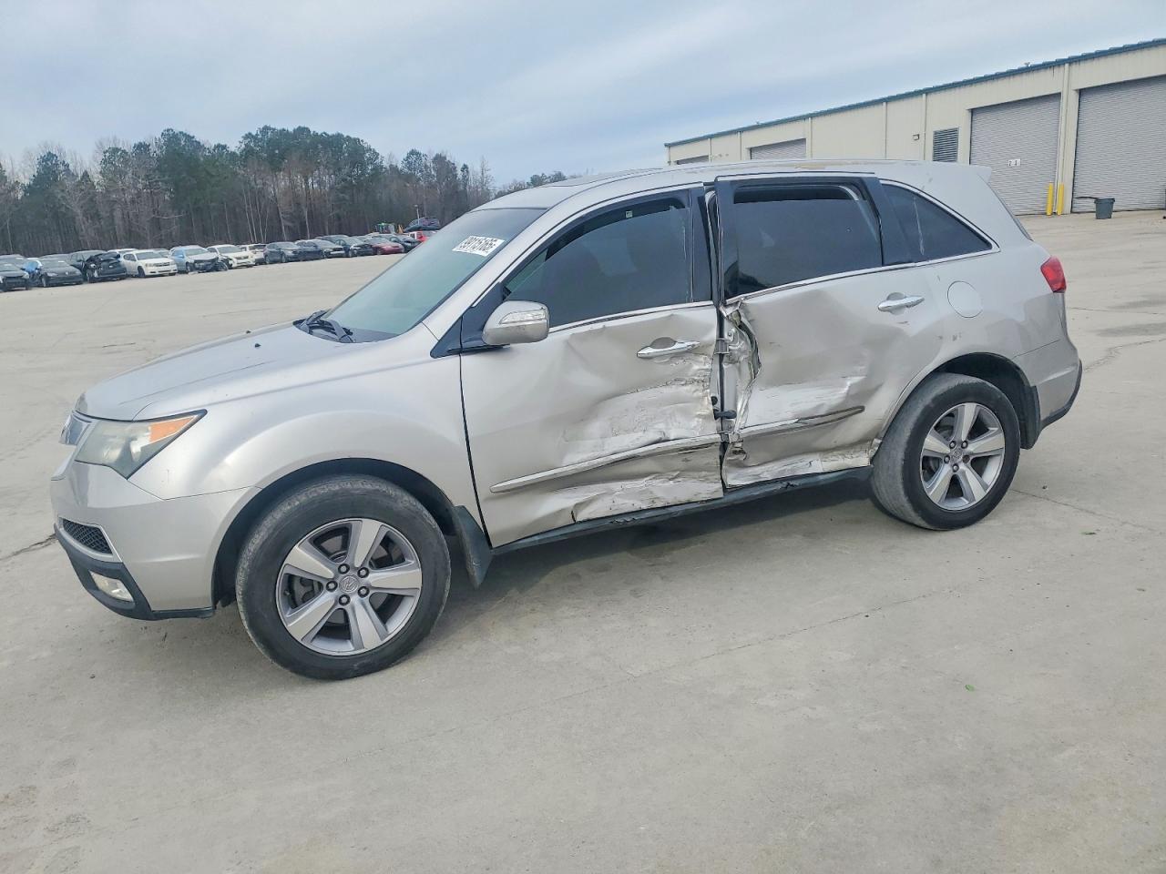 2012 ACURA MDX