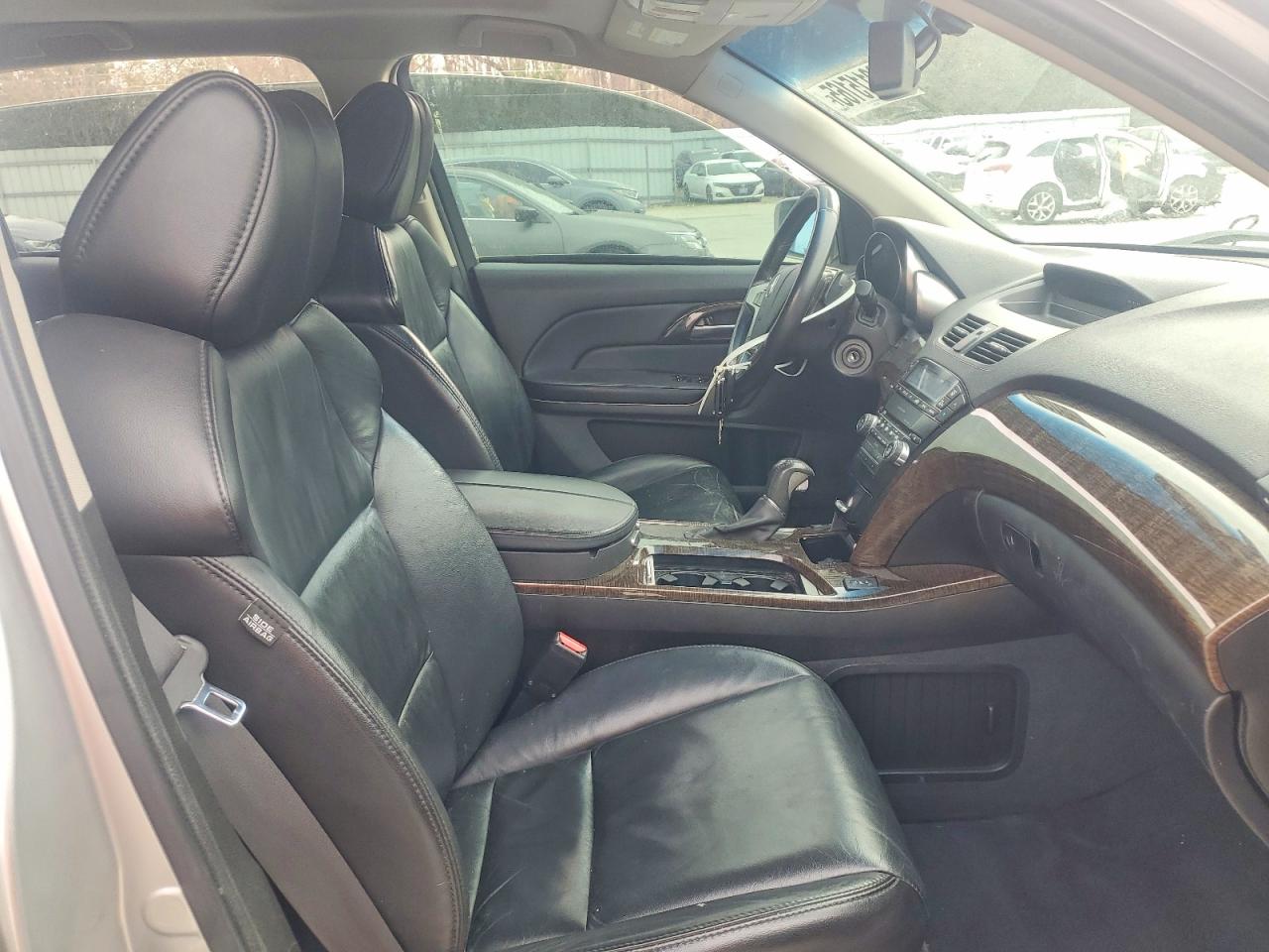 2012 ACURA MDX photo 7