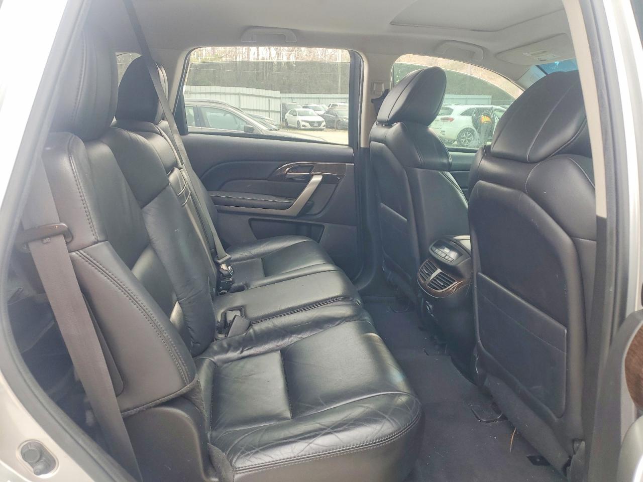 2012 ACURA MDX photo 10