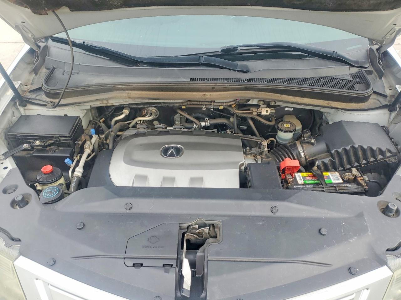 2012 ACURA MDX photo 11