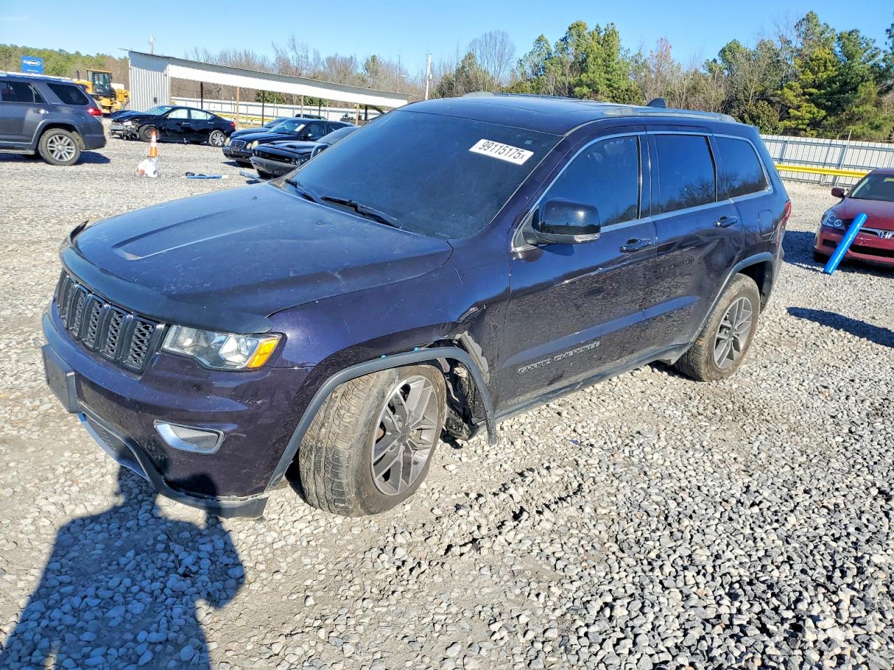 2020 JEEP GRAND CHEROKEE