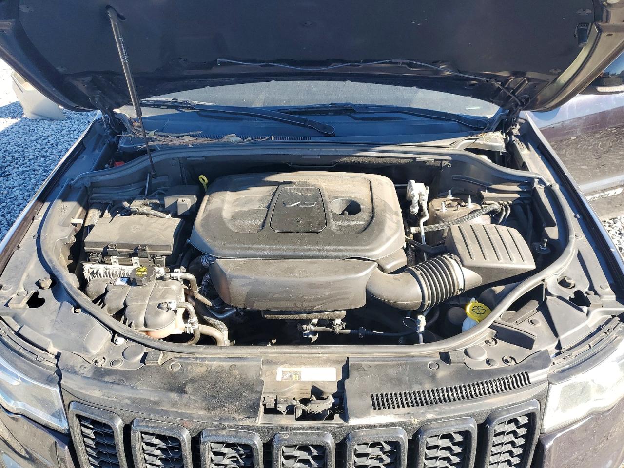 2020 JEEP GRAND CHEROKEE LIMITED photo 12