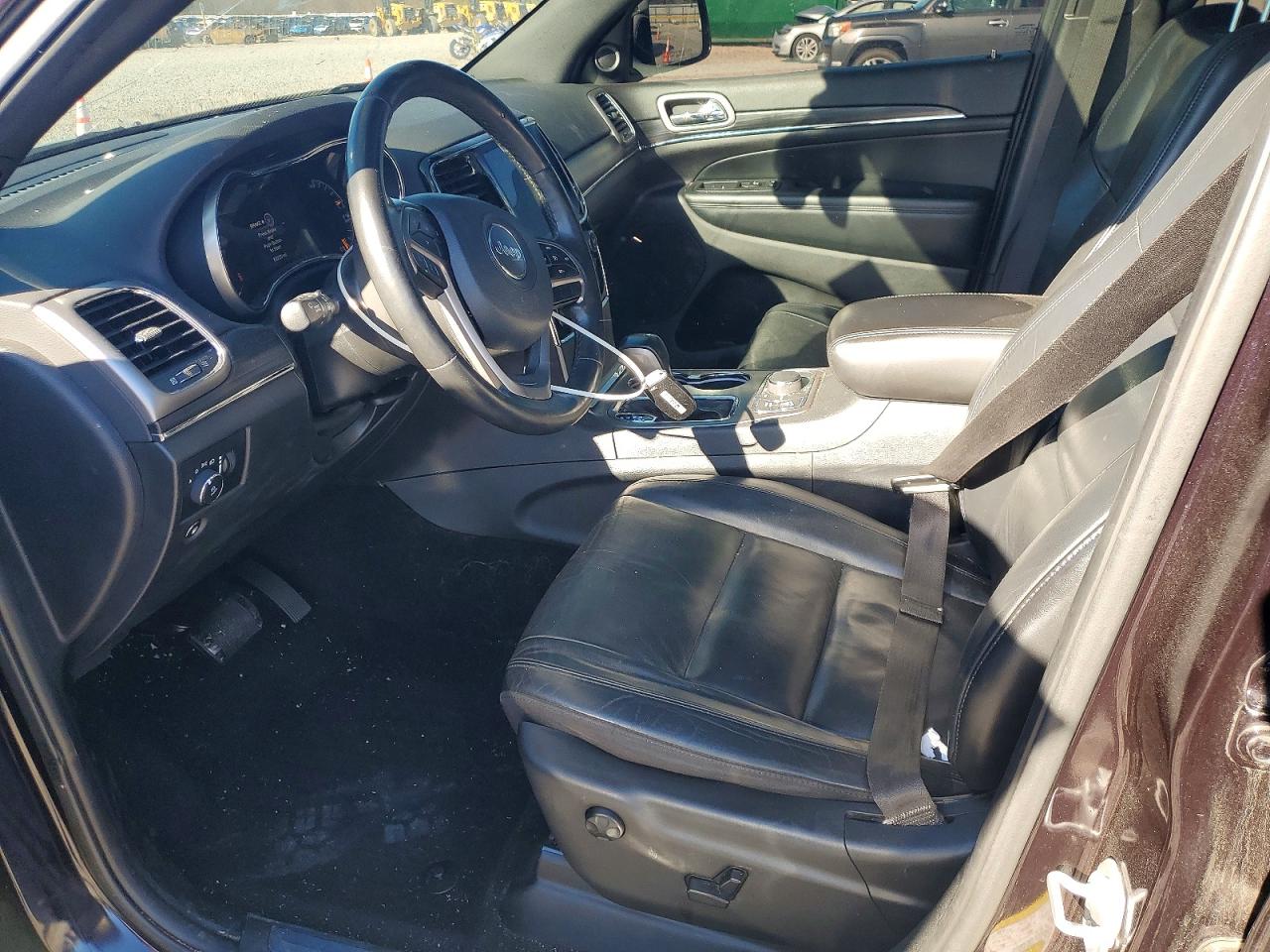 2020 JEEP GRAND CHEROKEE LIMITED photo 7