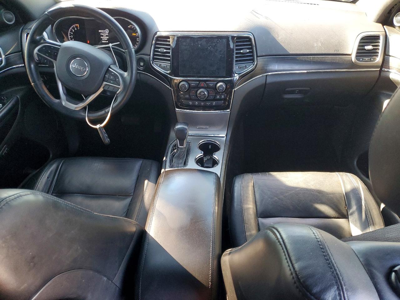2020 JEEP GRAND CHEROKEE LIMITED photo 8