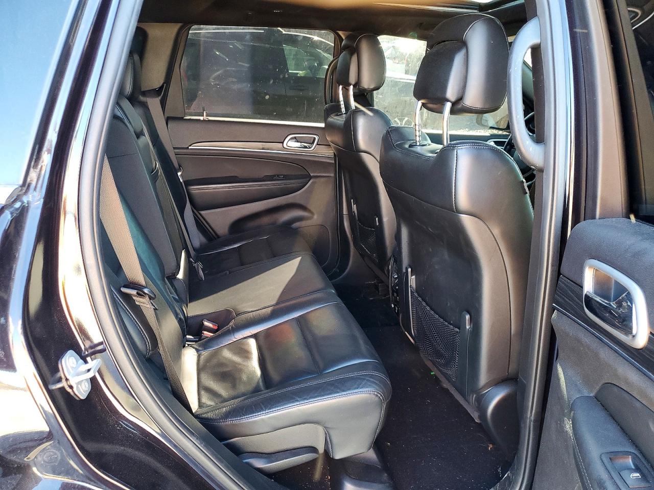 2020 JEEP GRAND CHEROKEE LIMITED photo 11