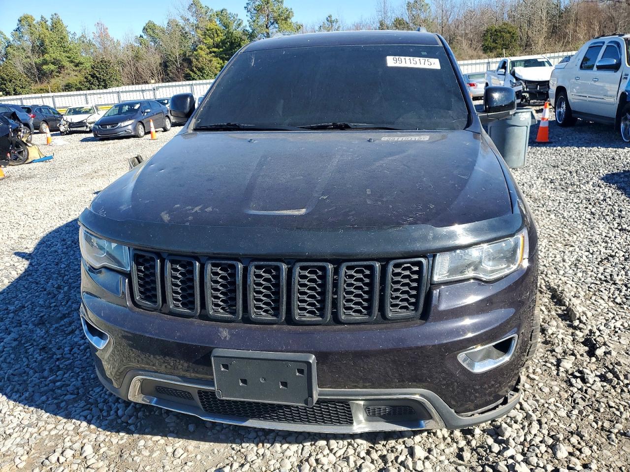 2020 JEEP GRAND CHEROKEE LIMITED photo 5