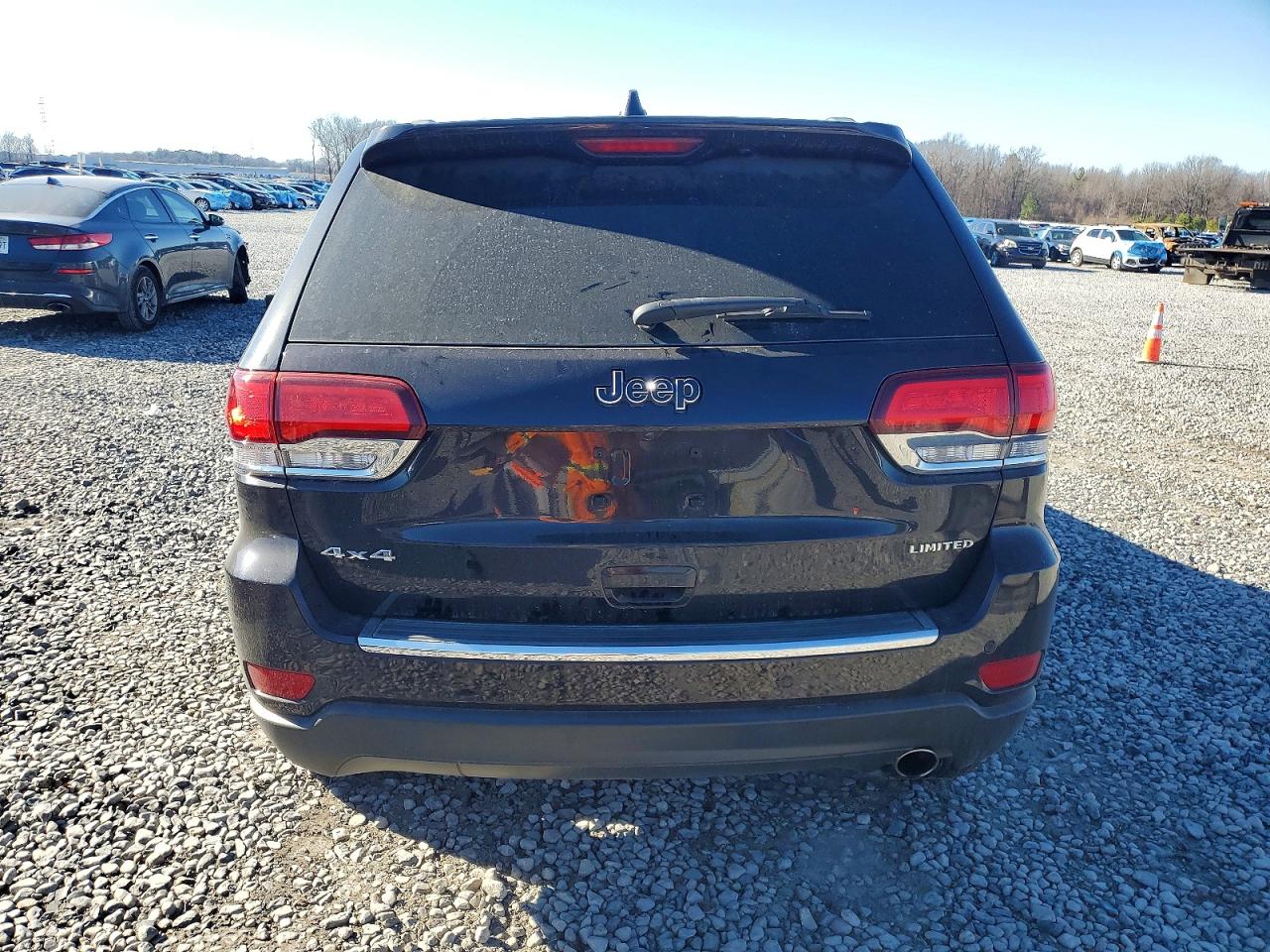 2020 JEEP GRAND CHEROKEE LIMITED photo 6