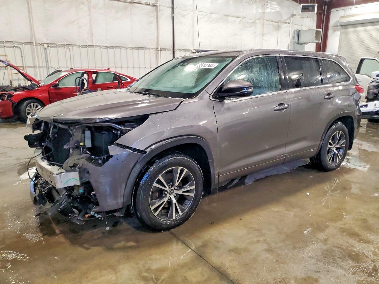2017 TOYOTA HIGHLANDER