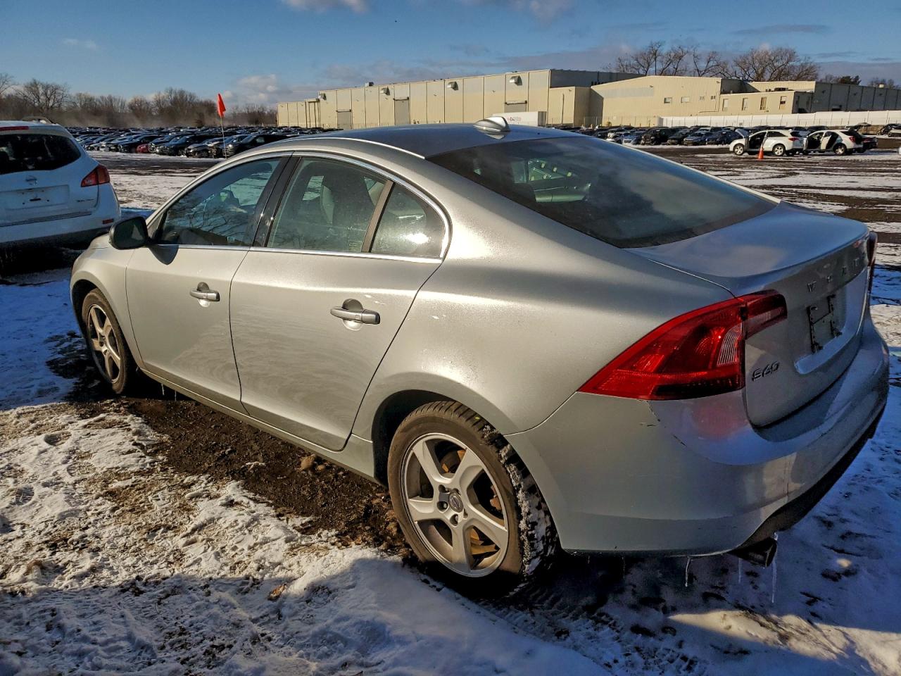 2013 VOLVO S60 T5 photo 2