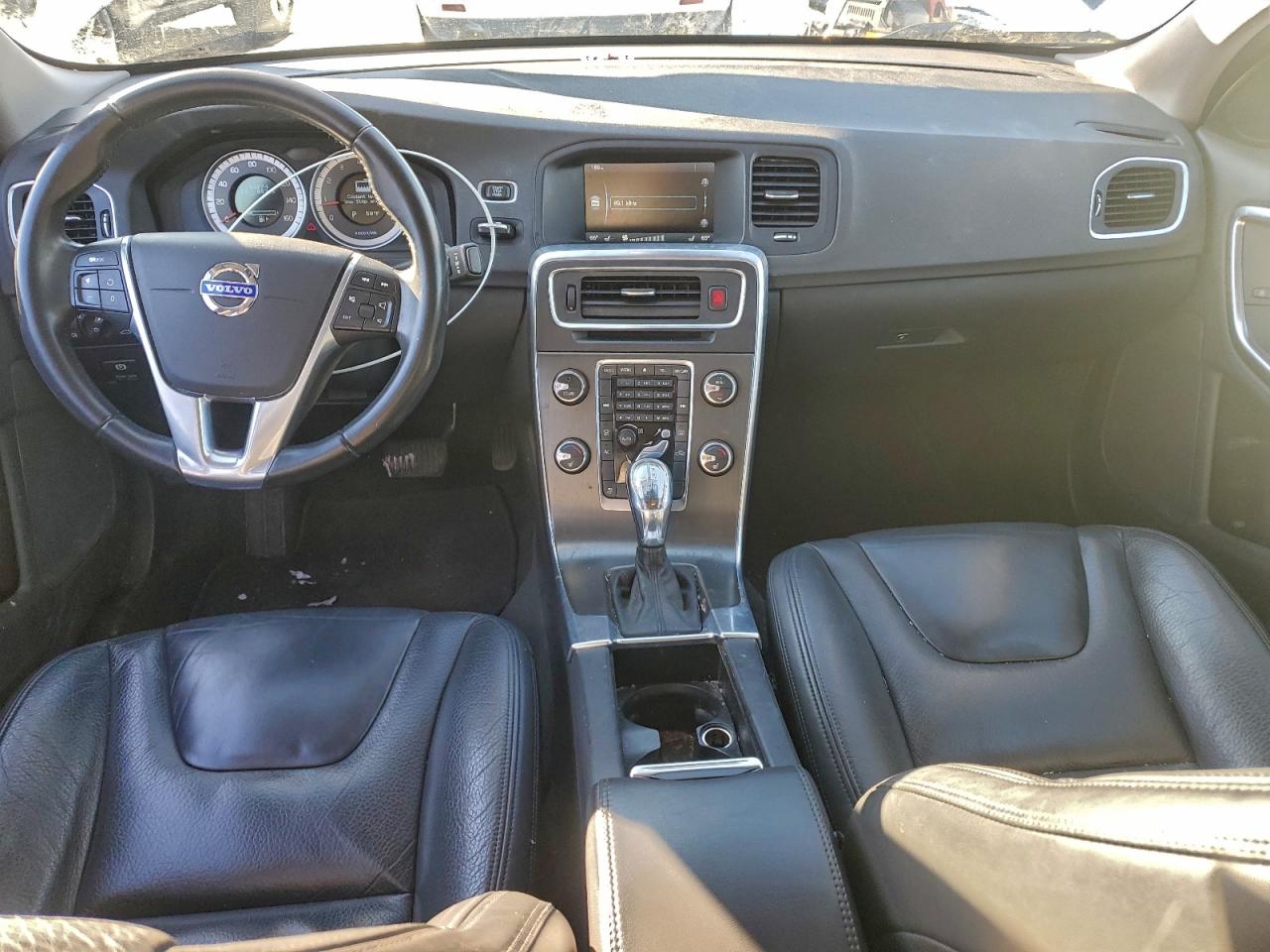 2013 VOLVO S60 T5 photo 8