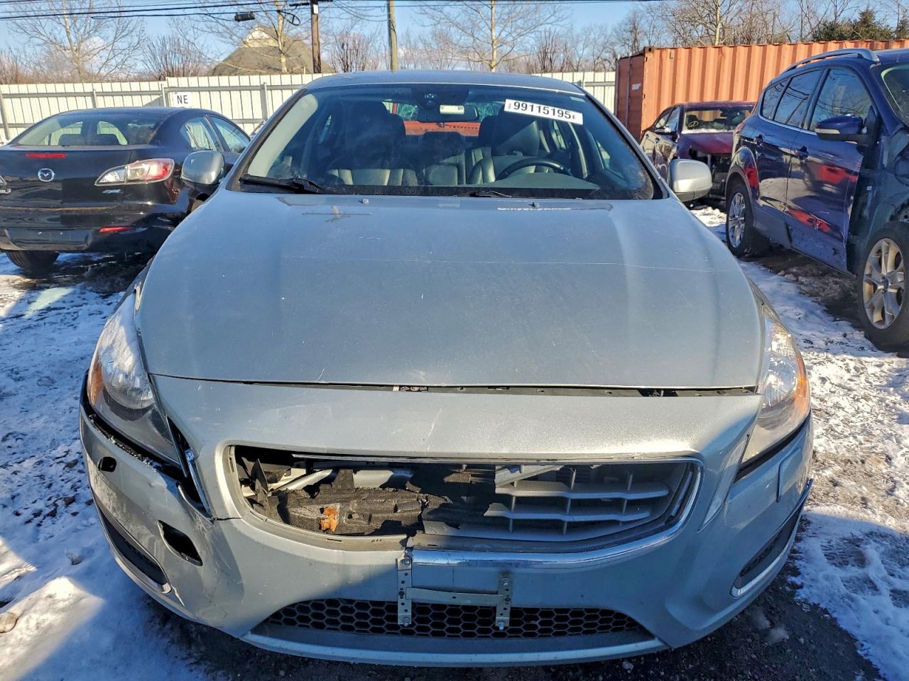2013 VOLVO S60 T5 photo 5