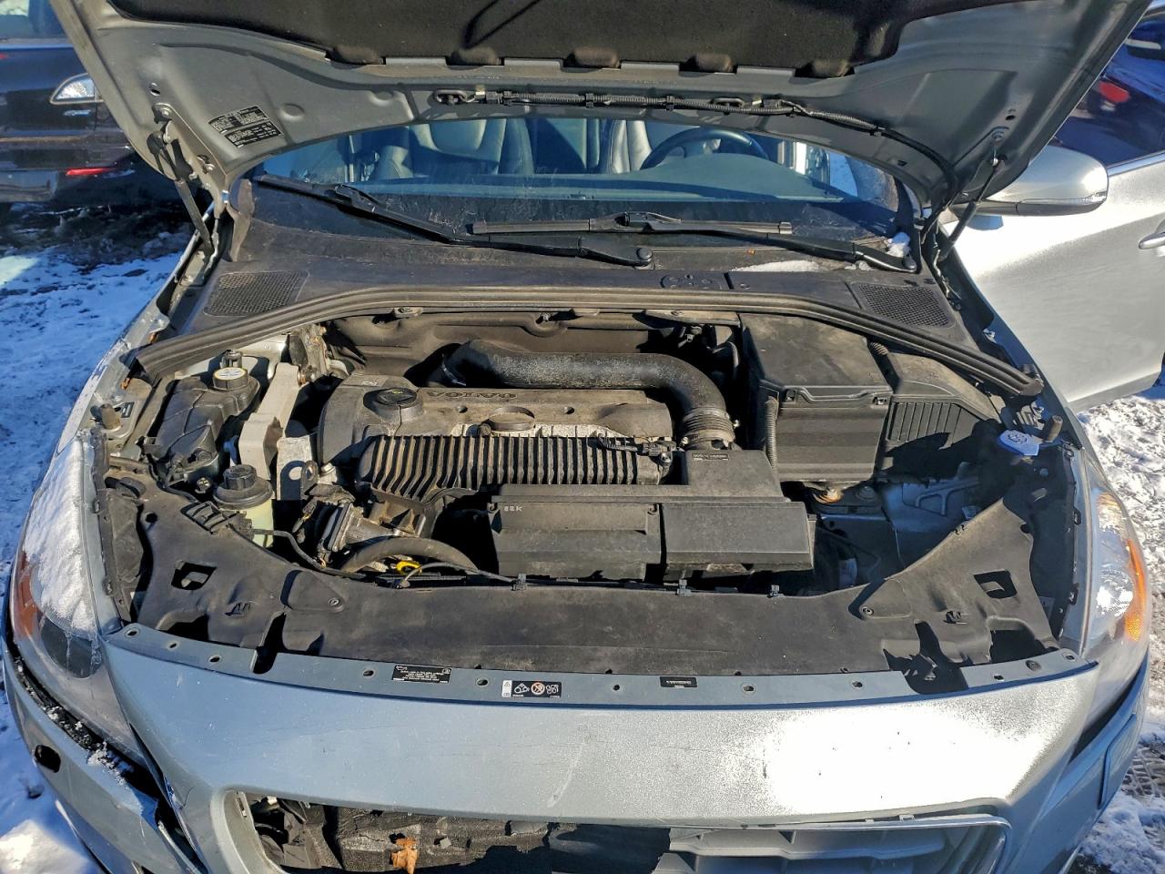 2013 VOLVO S60 T5 photo 11