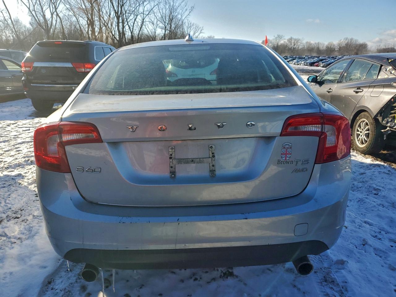 2013 VOLVO S60 T5 photo 6