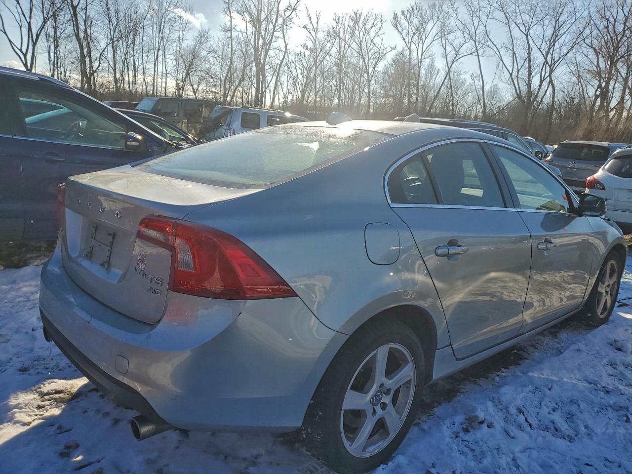 2013 VOLVO S60 T5 photo 3
