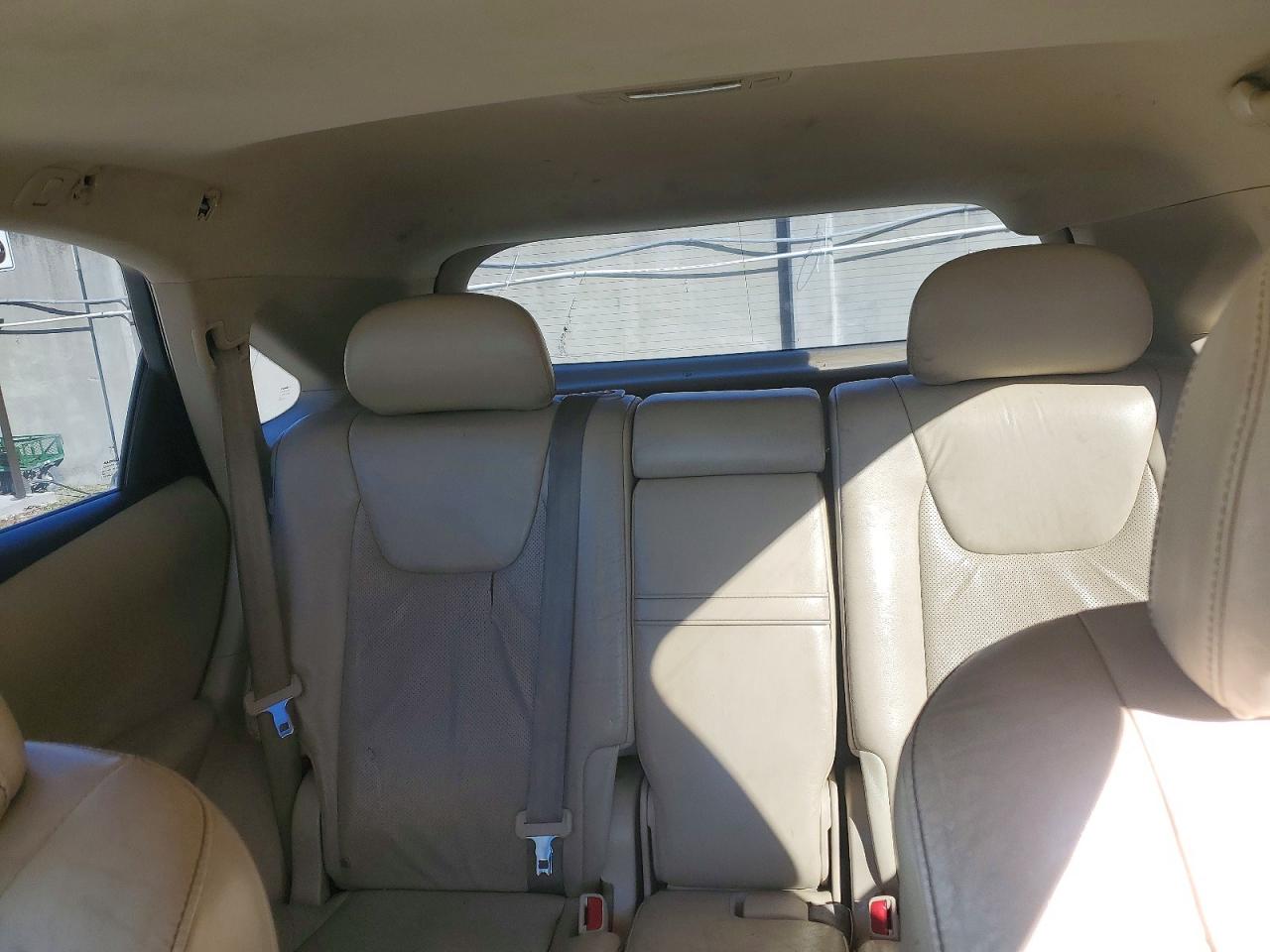 2013 LEXUS RX 350 photo 10
