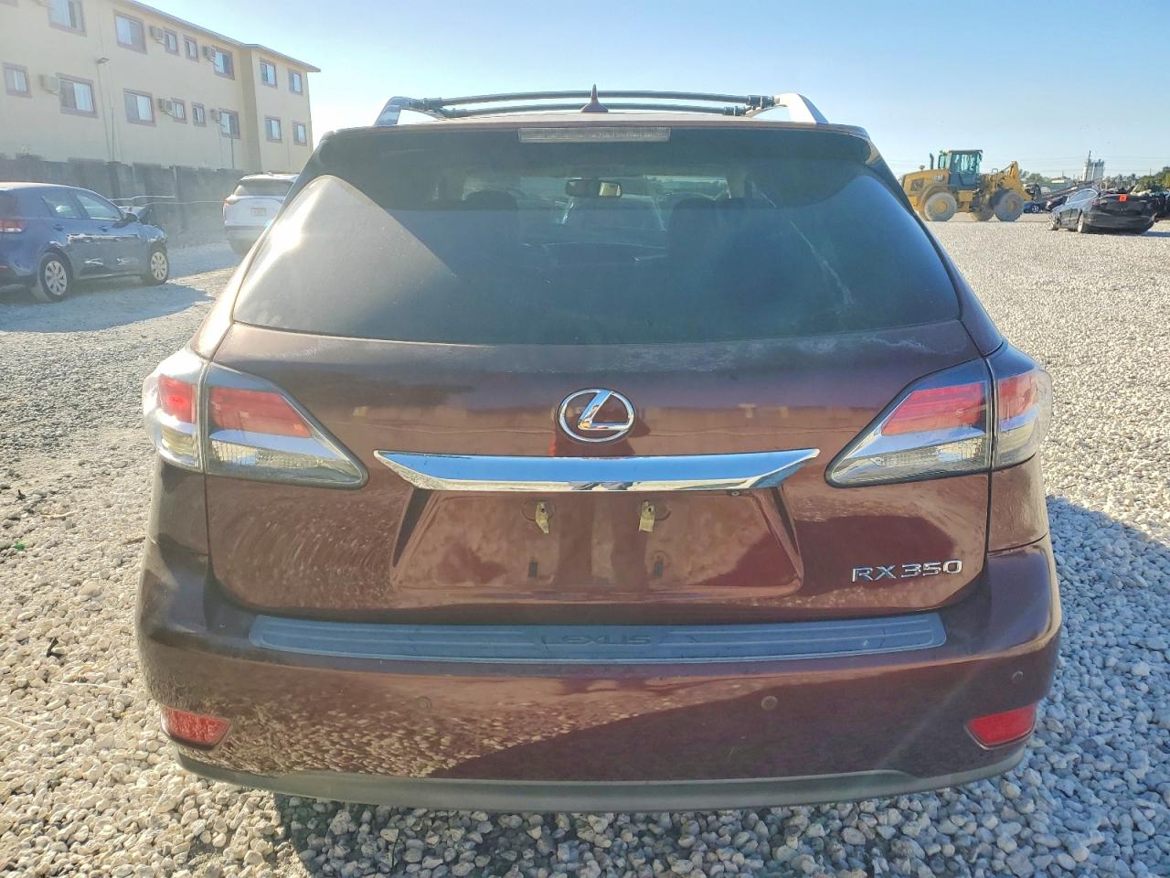 2013 LEXUS RX 350 photo 6