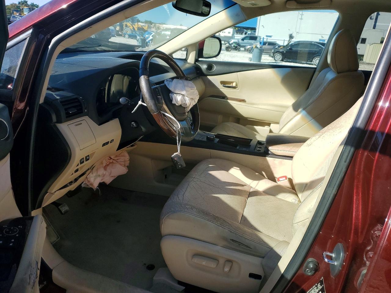 2013 LEXUS RX 350 photo 7
