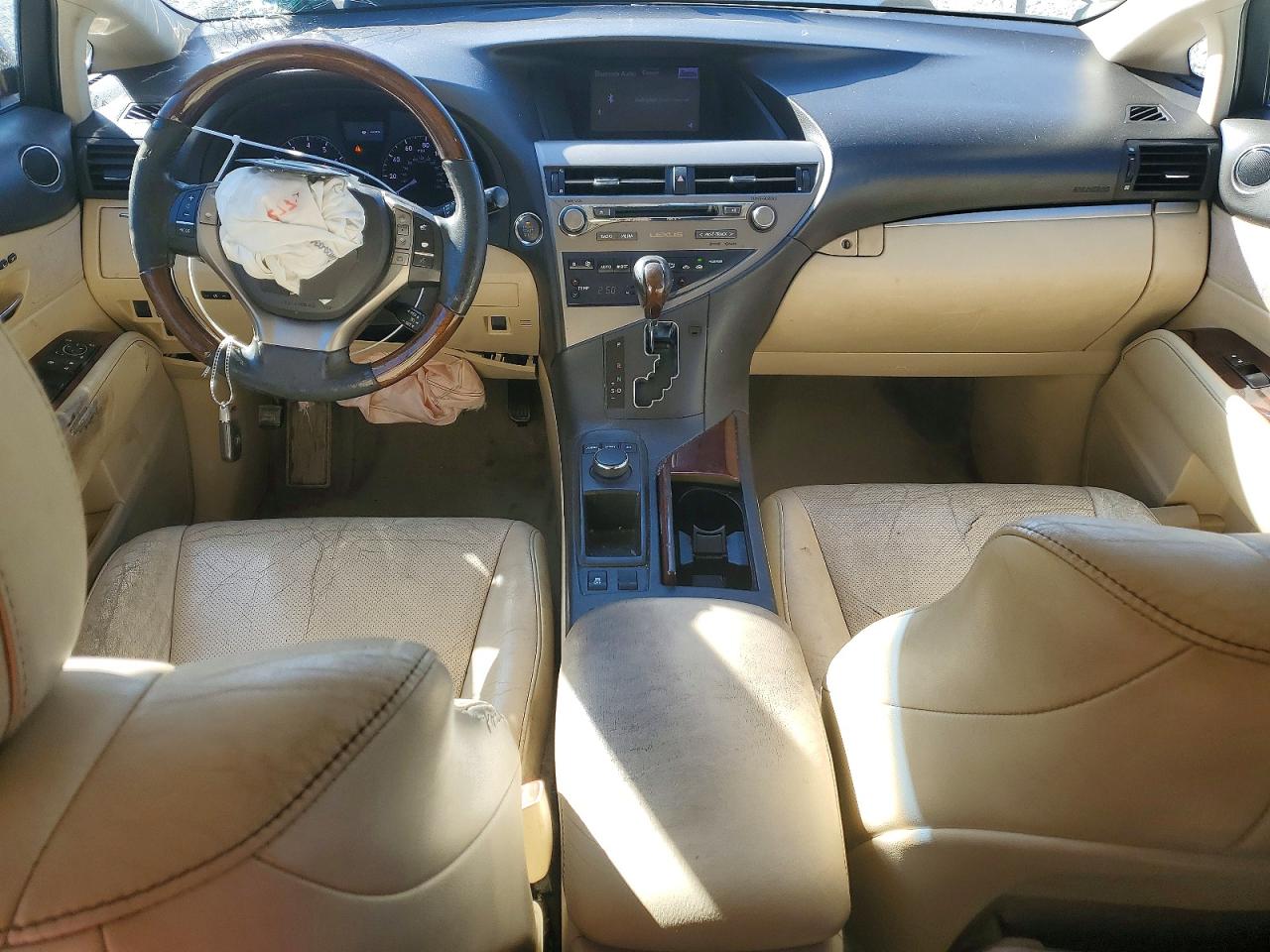 2013 LEXUS RX 350 photo 8