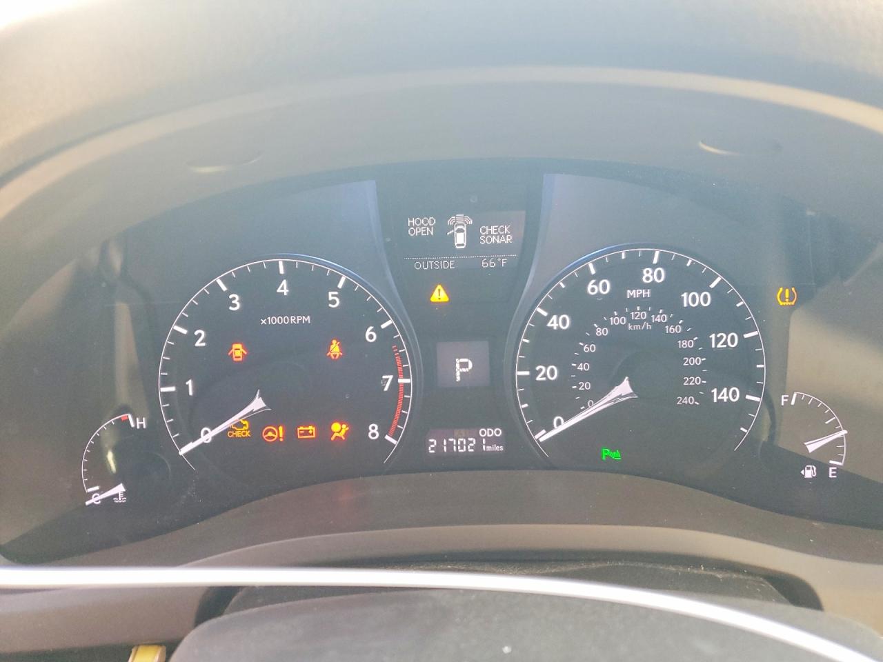 2013 LEXUS RX 350 photo 9