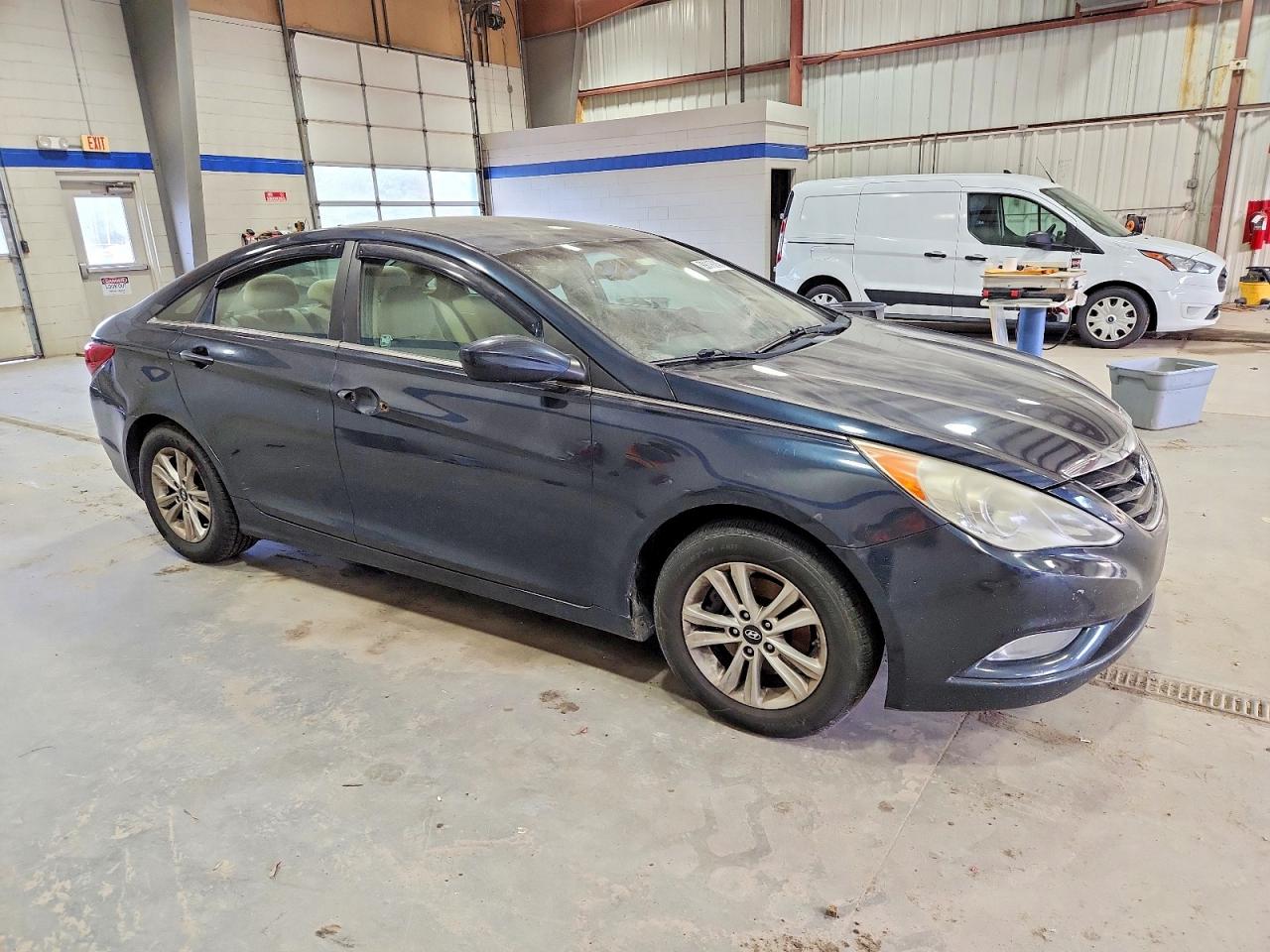 2013 HYUNDAI SONATA GLS photo 7