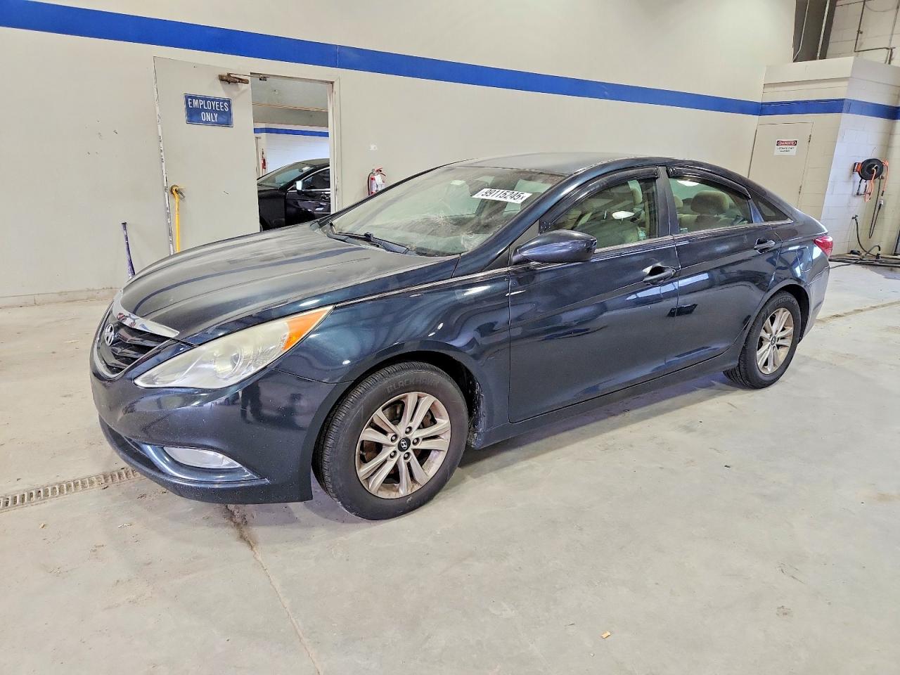 2013 HYUNDAI SONATA