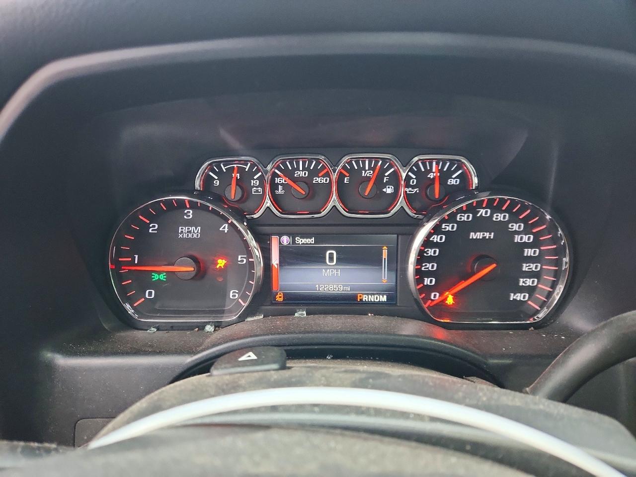 2014 GMC SIERRA K1500 SLE photo 9