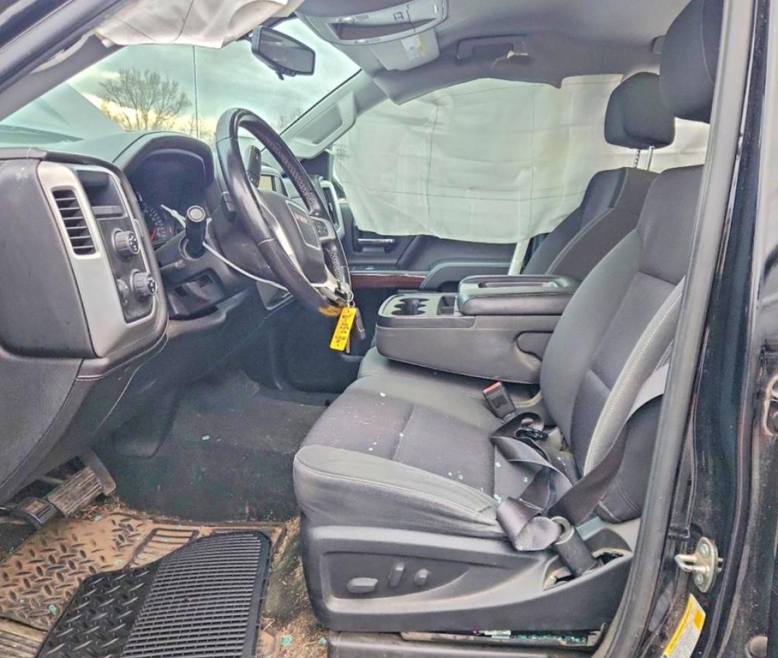 2014 GMC SIERRA K1500 SLE photo 7