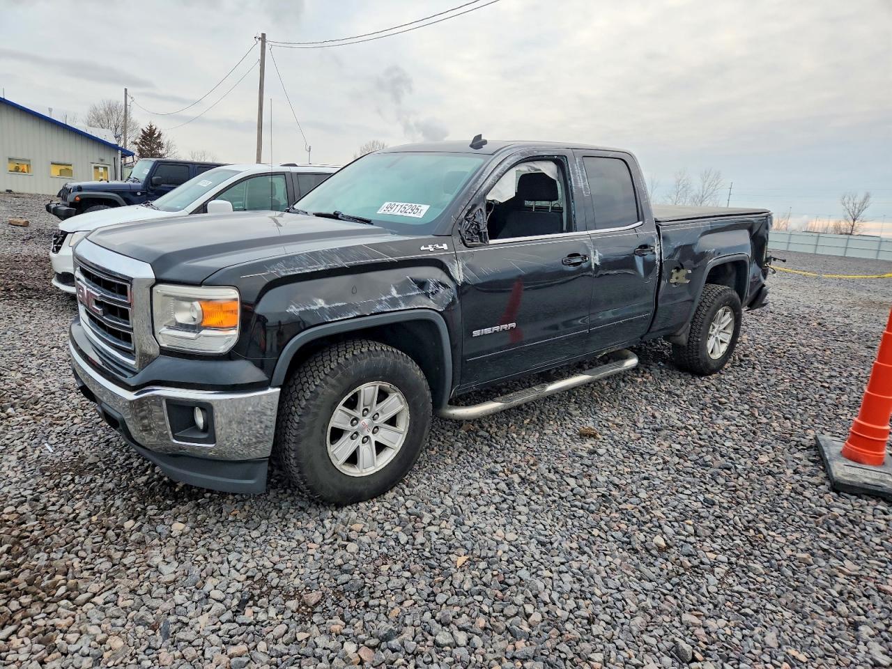 2014 GMC SIERRA