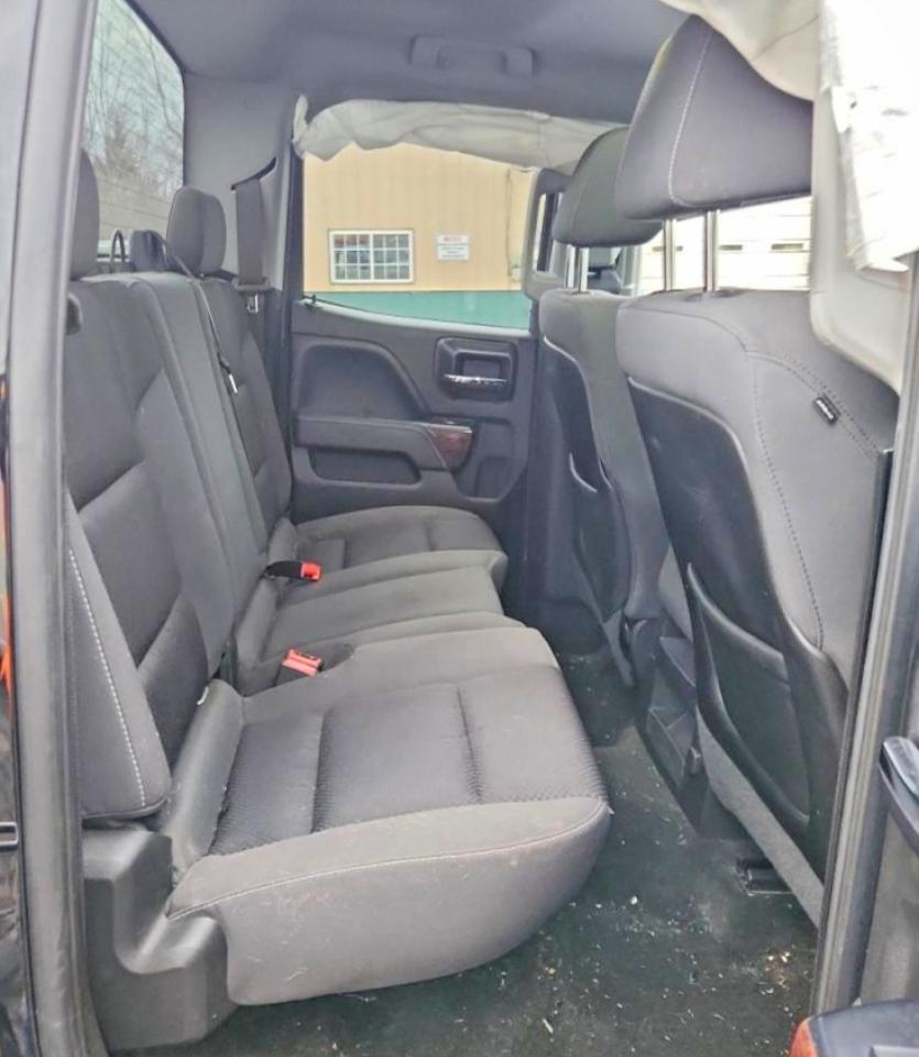 2014 GMC SIERRA K1500 SLE photo 10