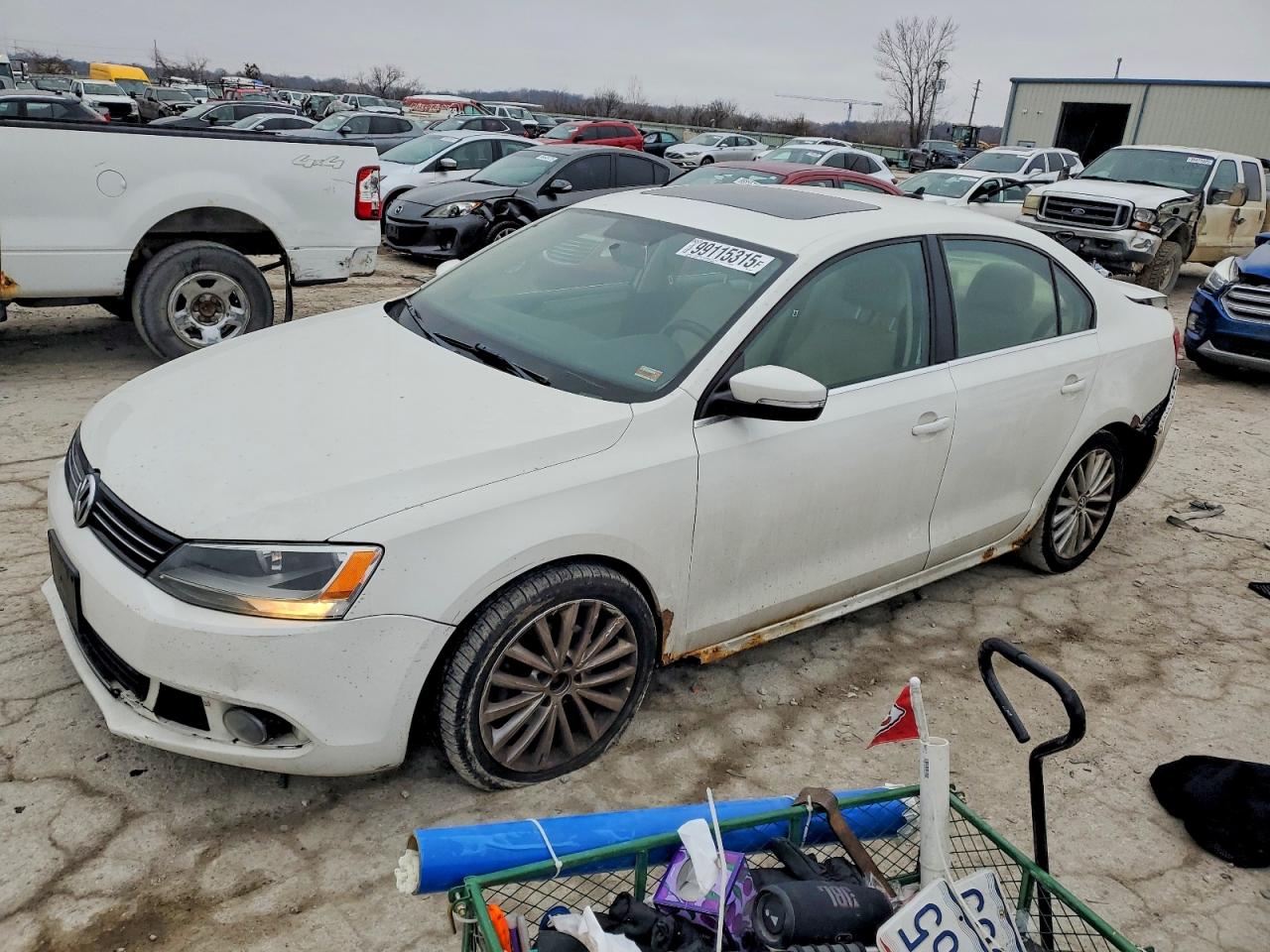 2011 VOLKSWAGEN JETTA