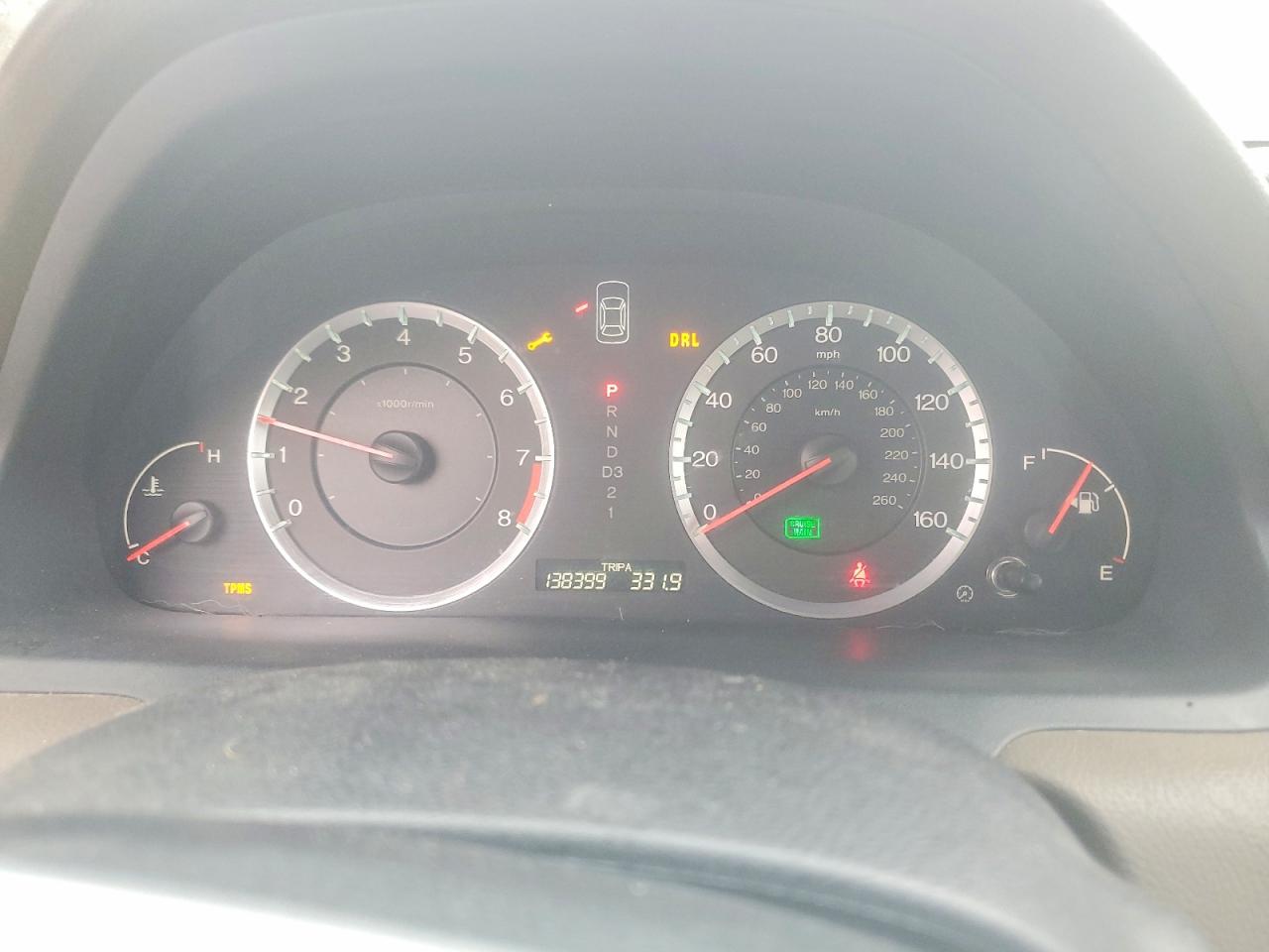 2008 HONDA ACCORD EXL photo 17