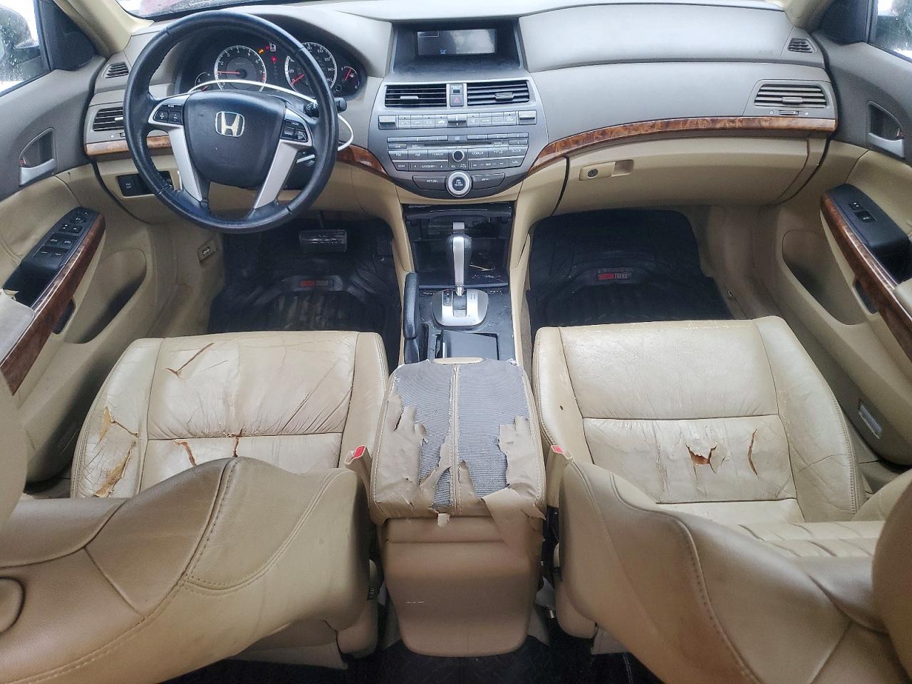 2008 HONDA ACCORD EXL photo 15