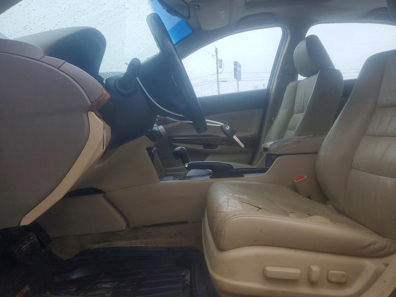 2008 HONDA ACCORD EXL photo 13