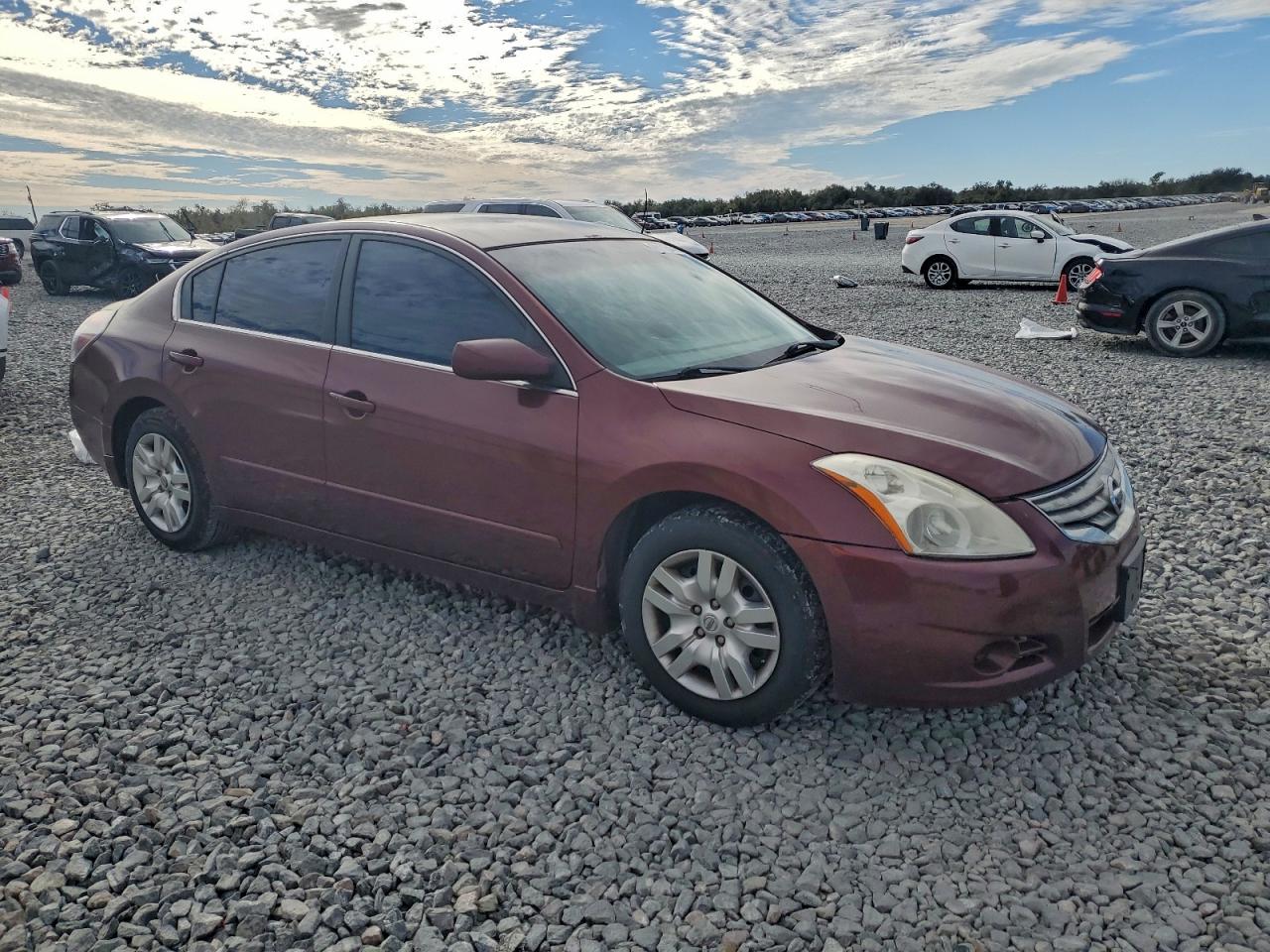 2012 NISSAN ALTIMA BASE photo 4