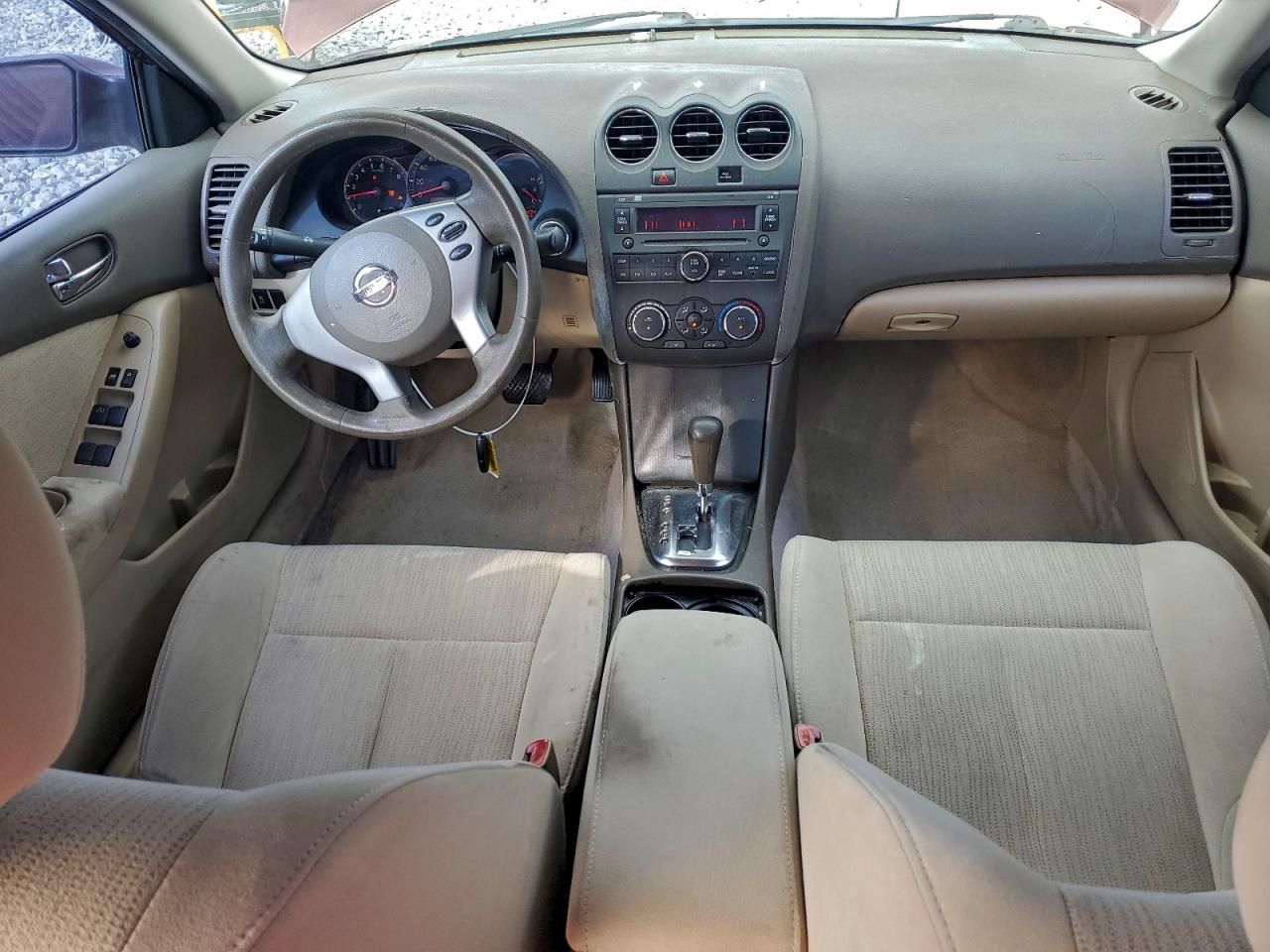 2012 NISSAN ALTIMA BASE photo 8