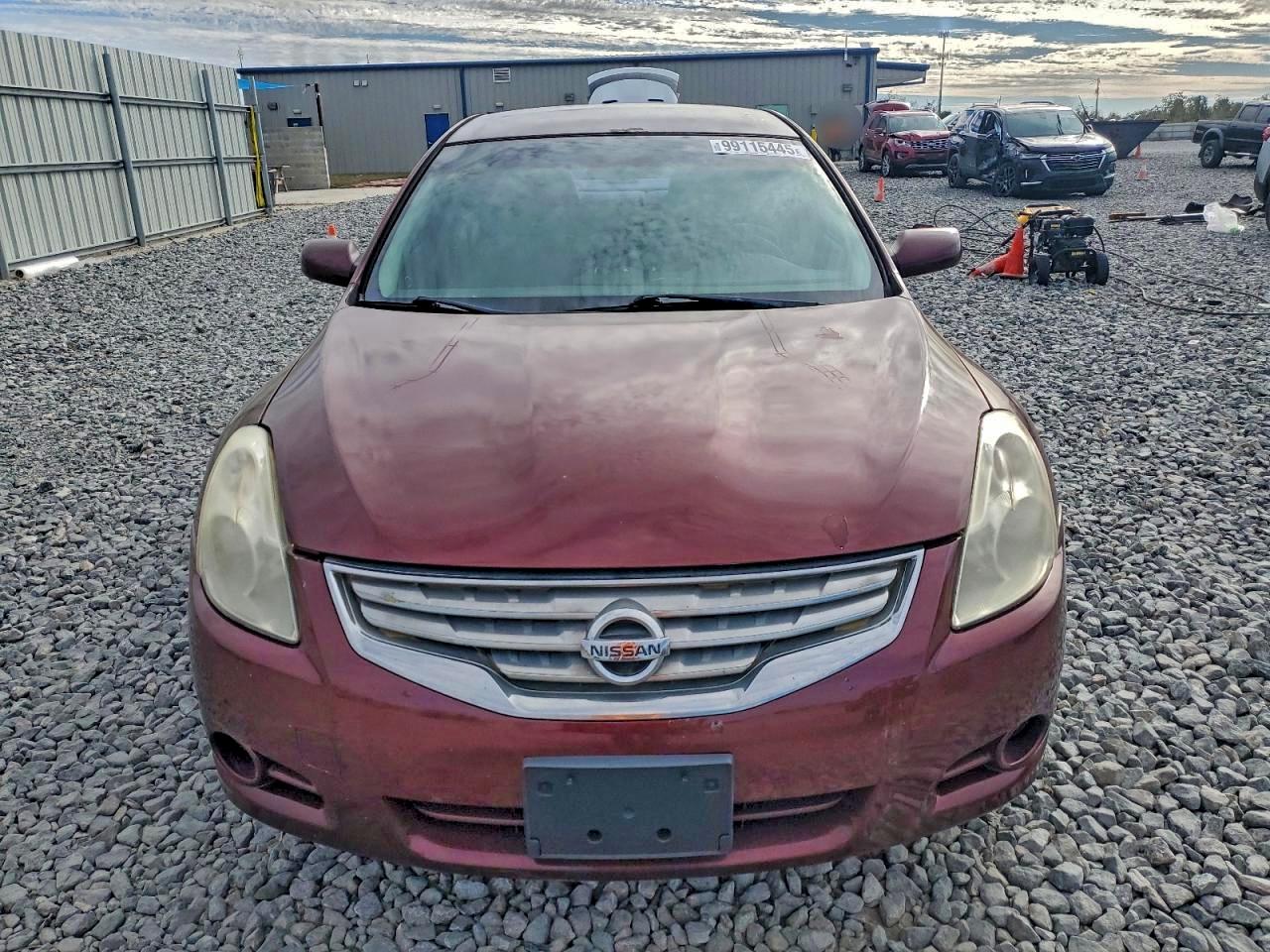 2012 NISSAN ALTIMA BASE photo 5